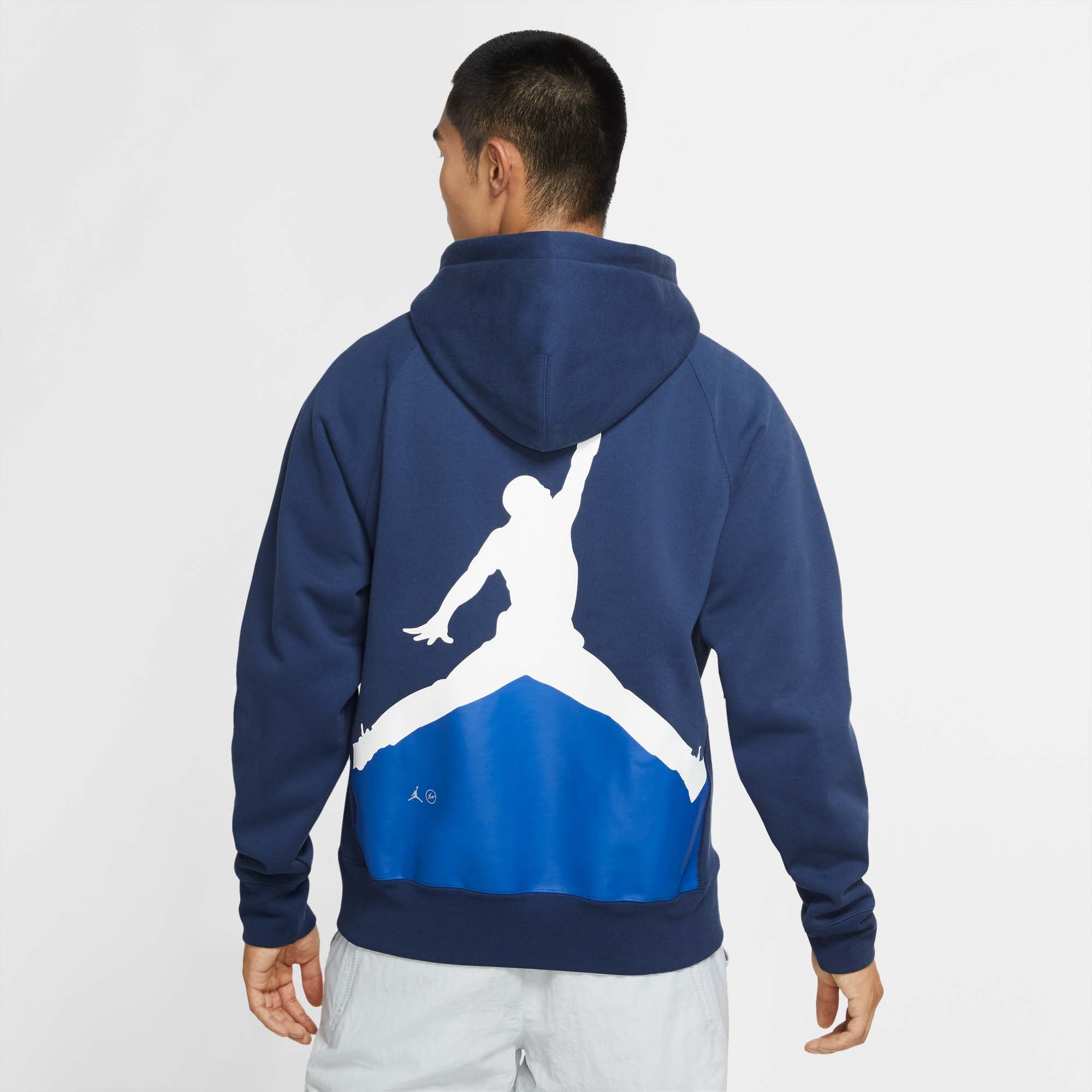 Air Jordan Men Jordan x Fragment Hoodie – Extra Butter
