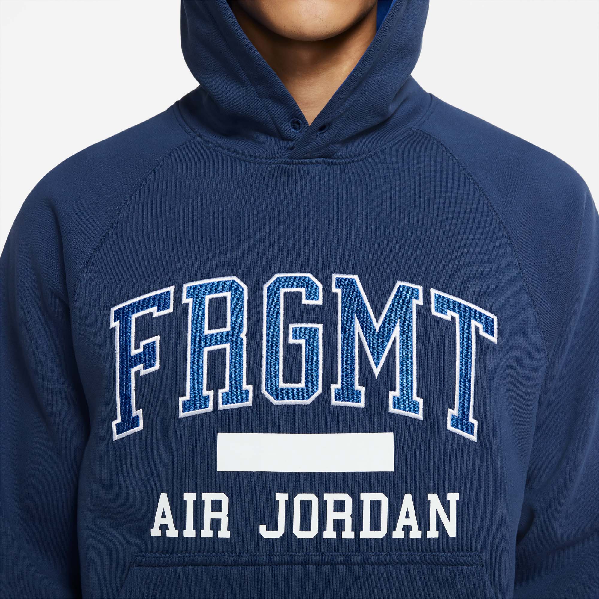 Air Jordan Men Jordan x Fragment Hoodie – Extra Butter