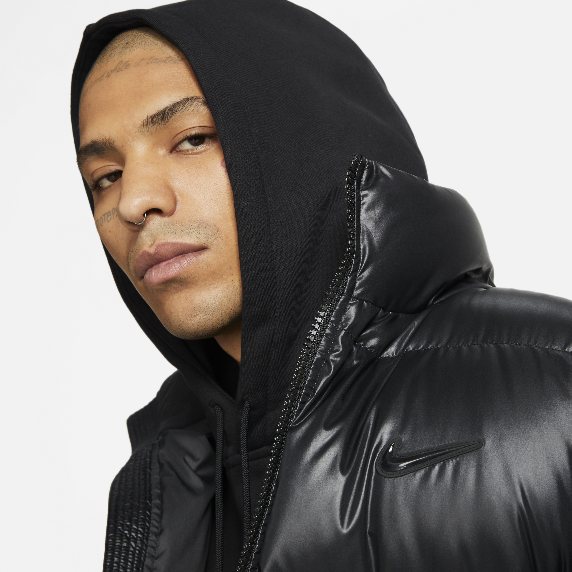 Nike Men NRG AU Puffer Jacket