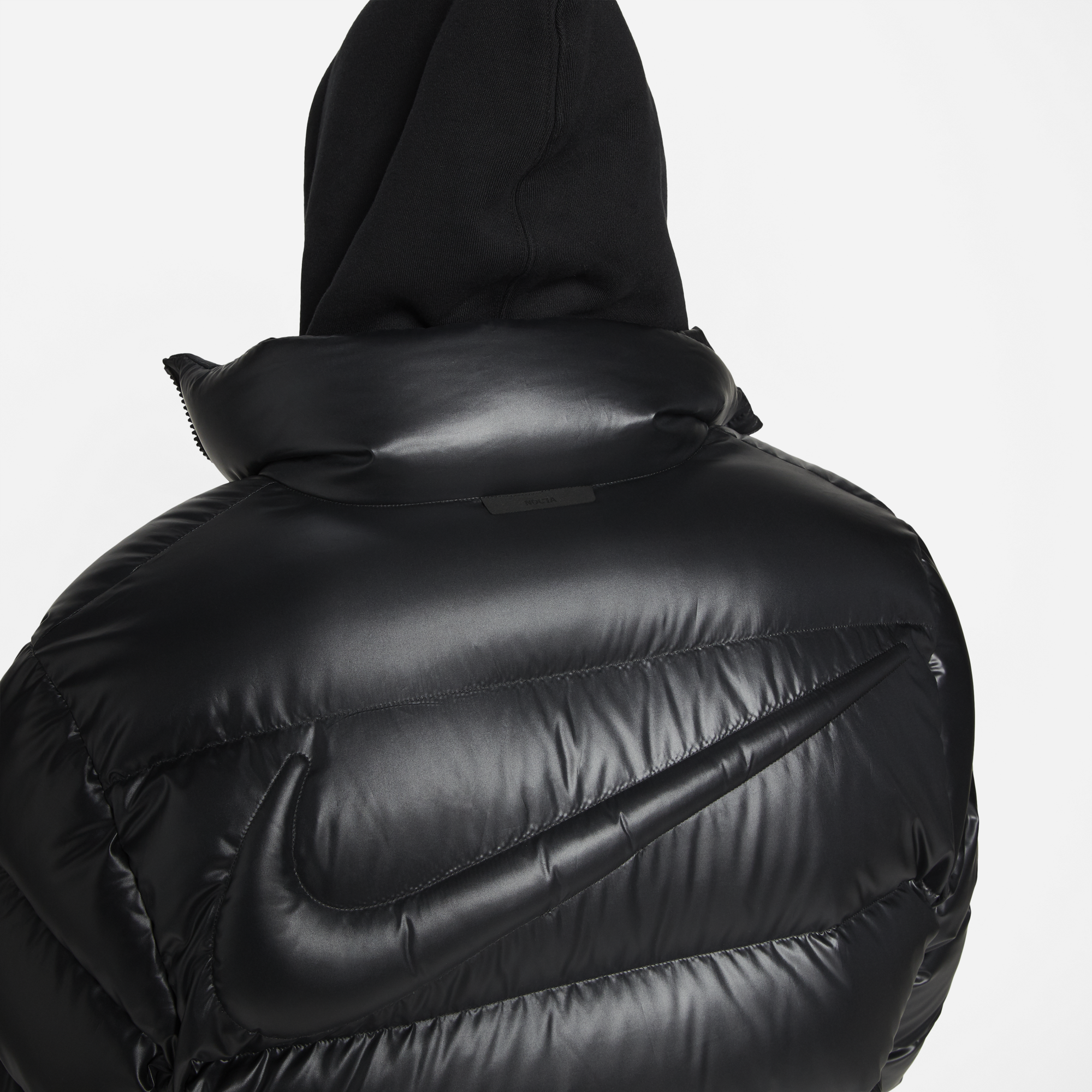 Nike Men NRG AU Puffer Jacket – Extra Butter Nike Men NRG AU Puffer Jacket – Extra Butter
