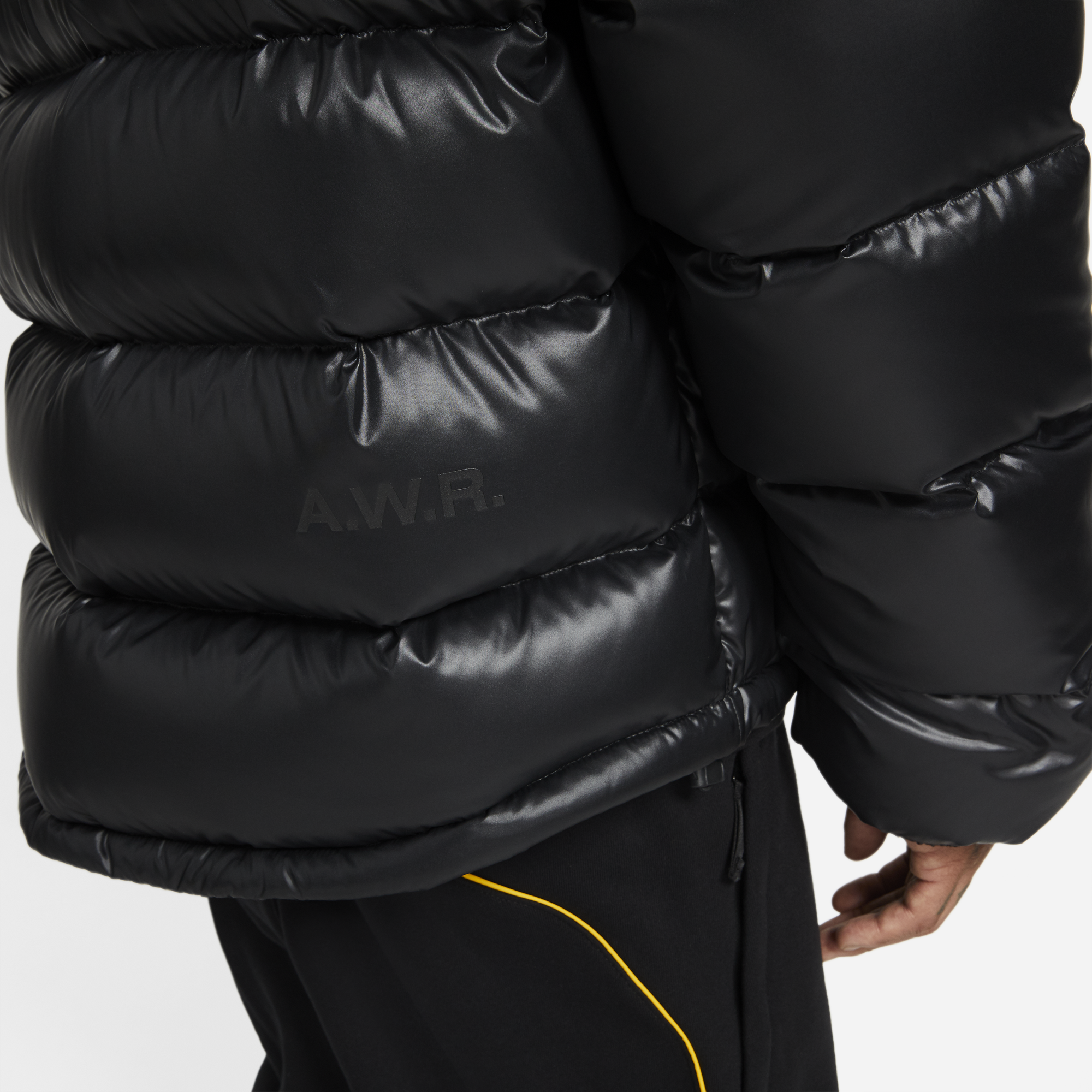 Nike Men NRG AU Puffer Jacket