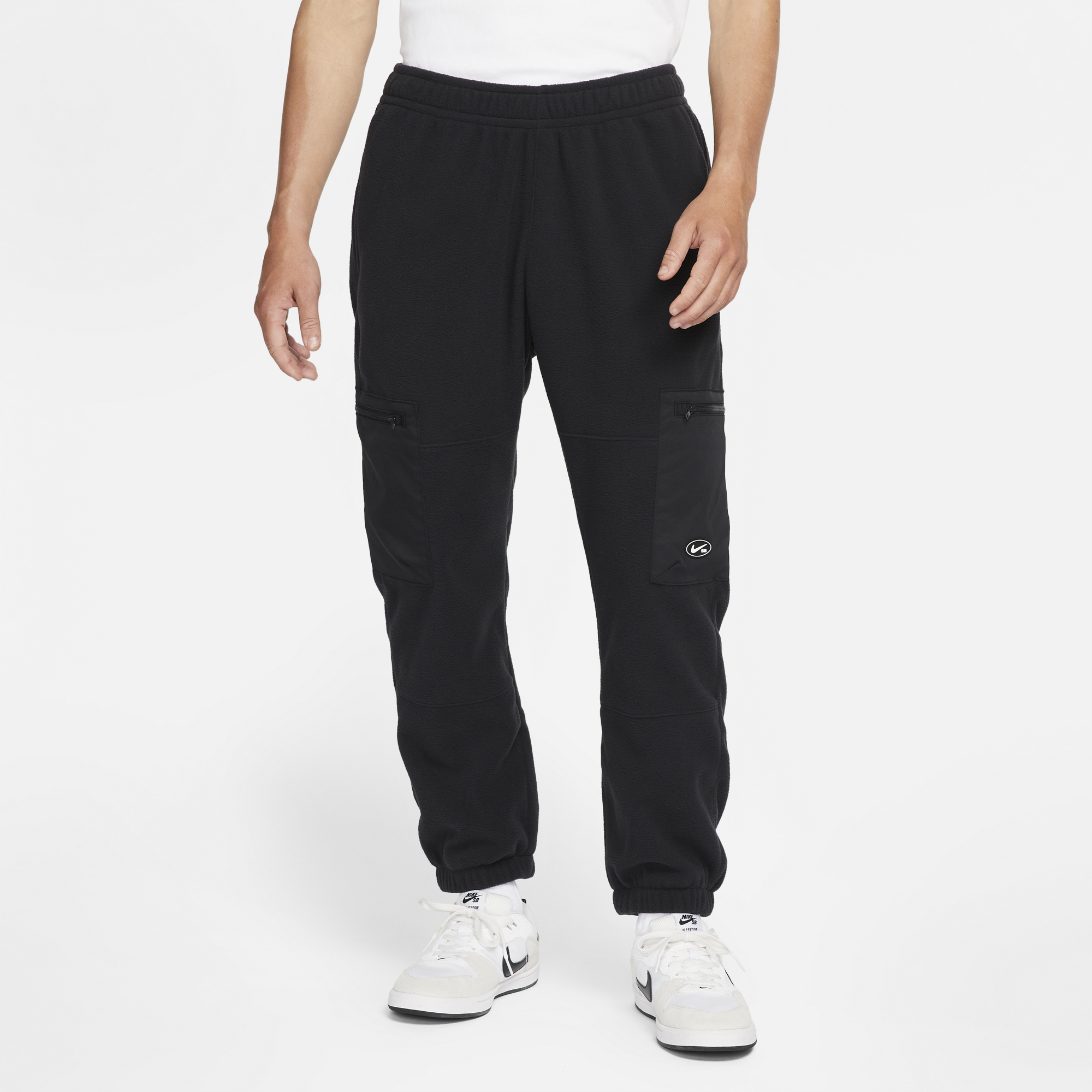 Nike SB Mens Therma-Fit Skate Pants 'Black'