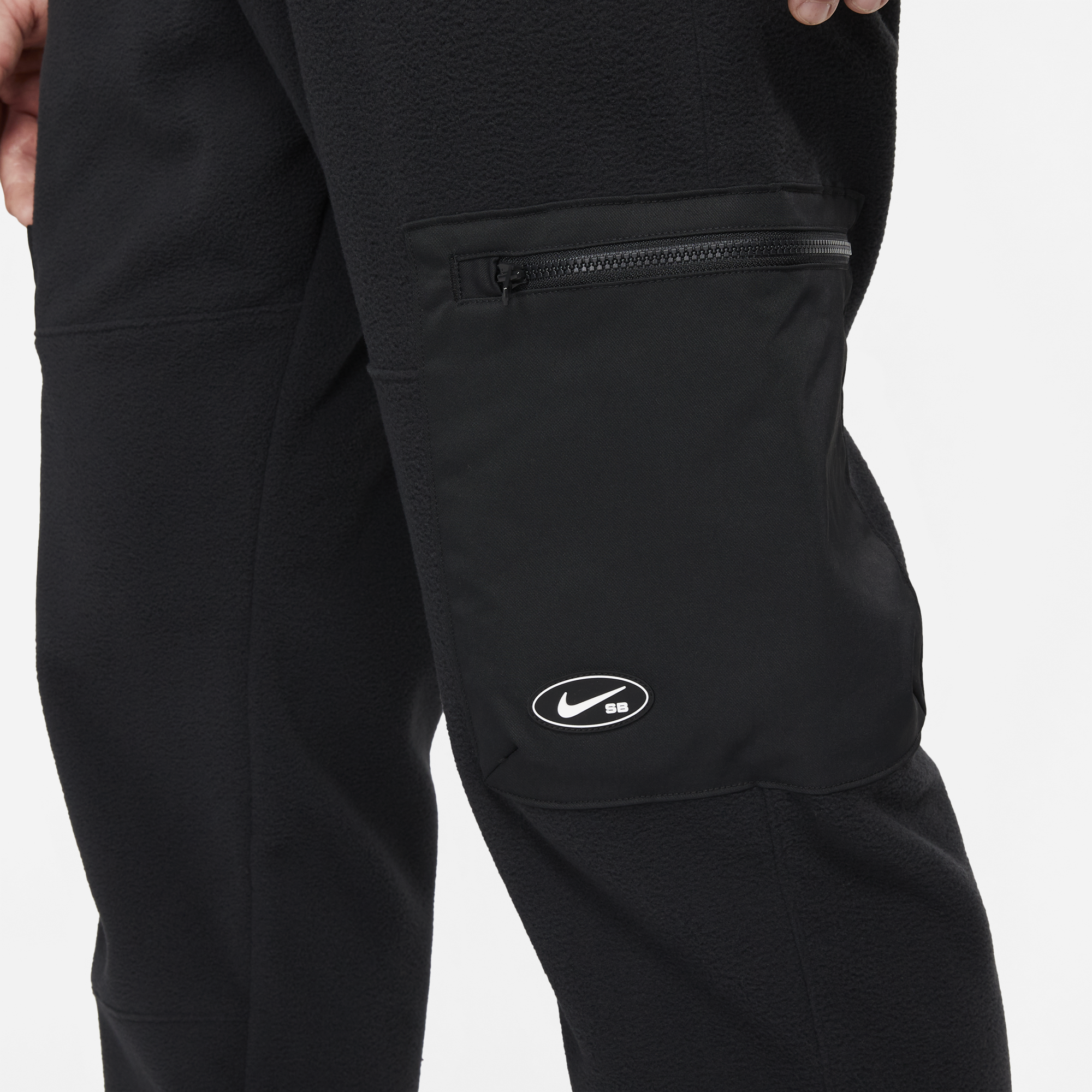 Nike SB Mens Therma-Fit Skate Pants 'Black'