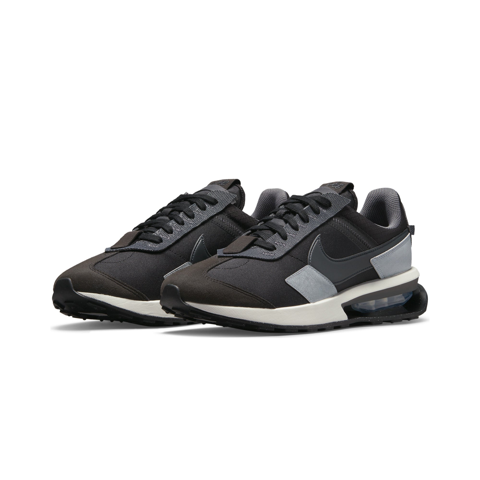 Nike Mens Air Max Pre-Day Shoes Black/Anthracite