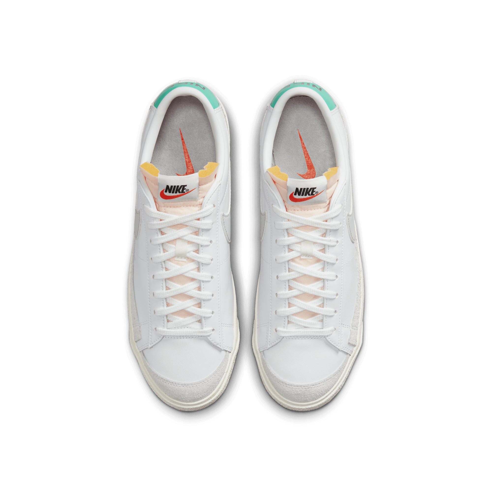 Nike Mens Blazer Low '77 Vintage Shoes