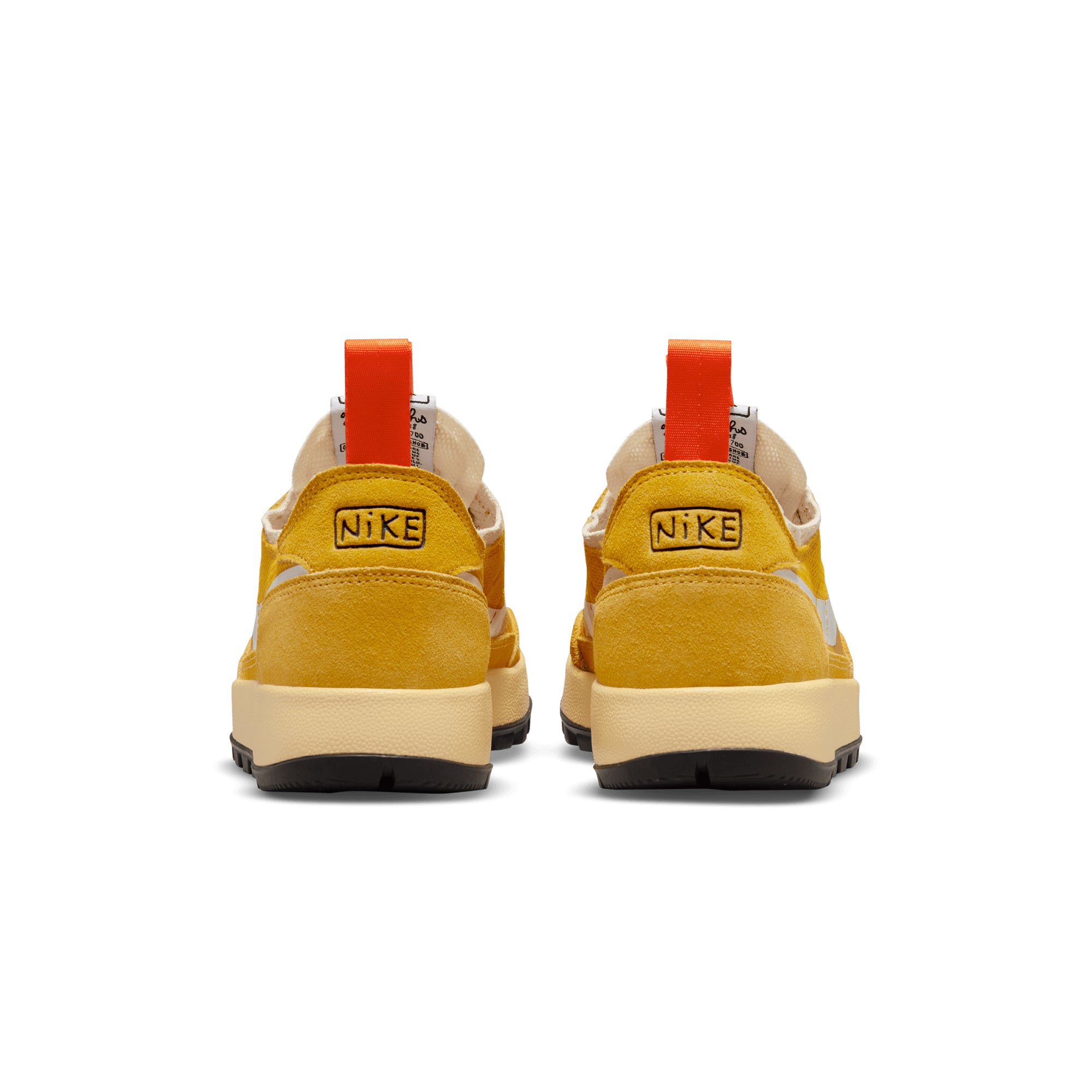 NikeCraft Tom Sachs General Purpose Shoes – Extra Butter