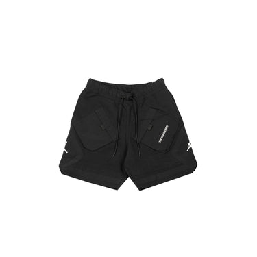 Air Jordan Mens 23 Engineered Shorts 'Black'