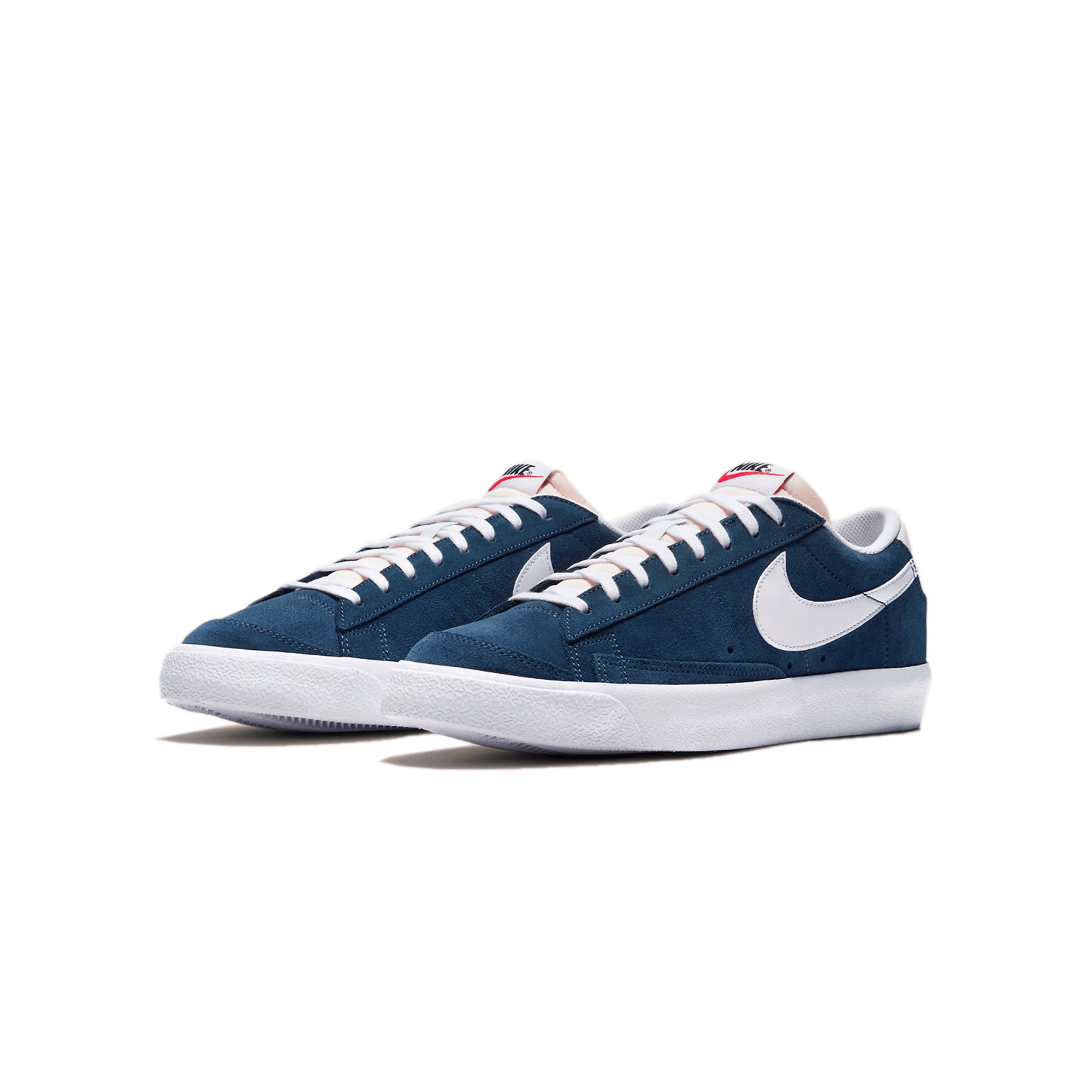 NIKE ナイキ BLAZER LOW '77 ブレーザースウェード　紺28cm Nike Mens Blazer Low '77 'Suede Midnight Navy' Shoes – Extra Butter