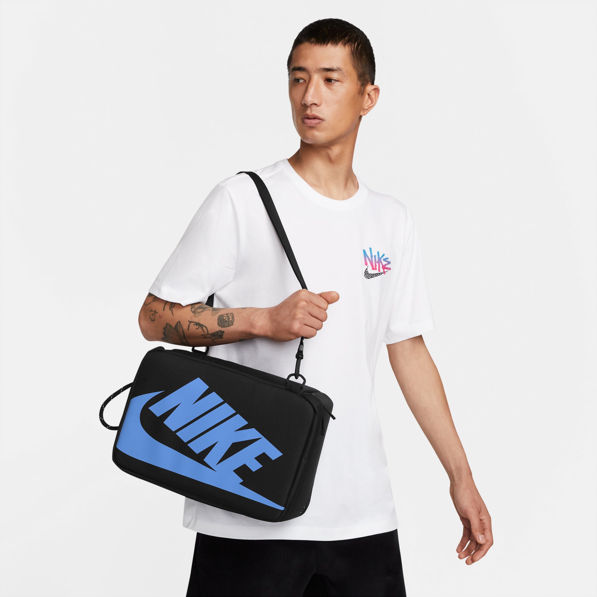 Nike Shoe Box Bag