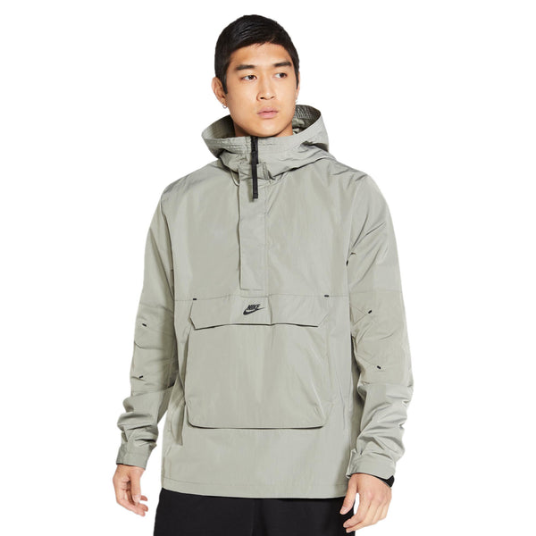 Nike Mens Hooded Anorak Jacket – Extra Butter
