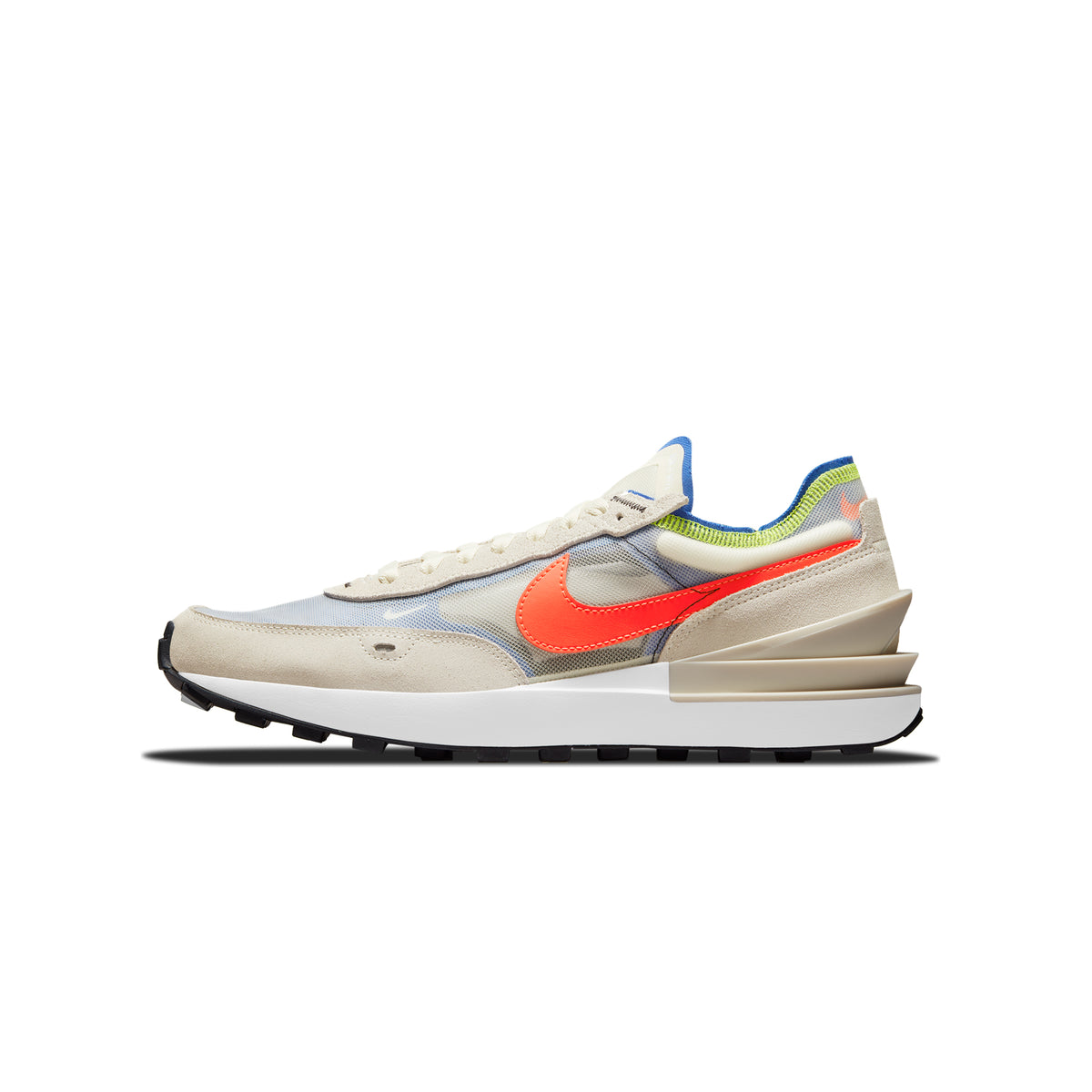Nike Waffle One Men\'s Shoes Natural/Light Bone/Coconut Milk DA7995-102‎ Size 9 Waffle One  main image 3