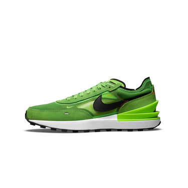 Nike Mens Waffle One Shoes 'Electric Green'