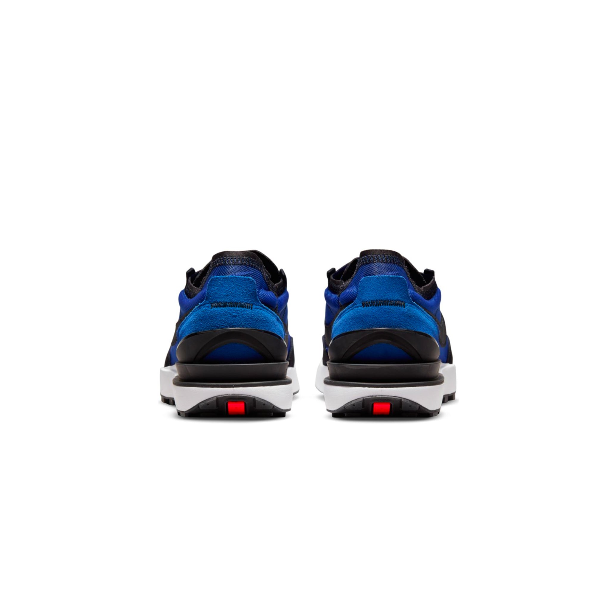 Nike Mens Waffle One Shoes 'Racer Blue/Black'