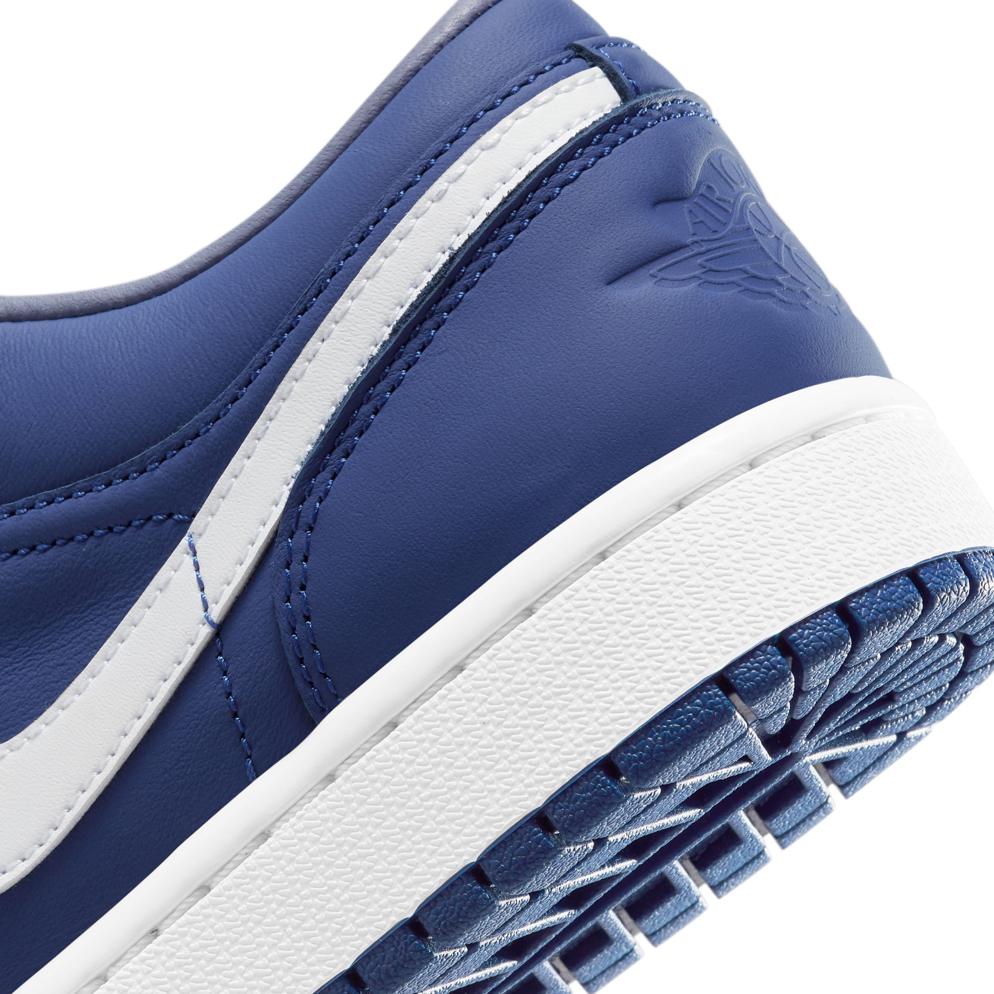 Air Jordan Womens 1 Low SE Shoes 'Deep Royal Blue'