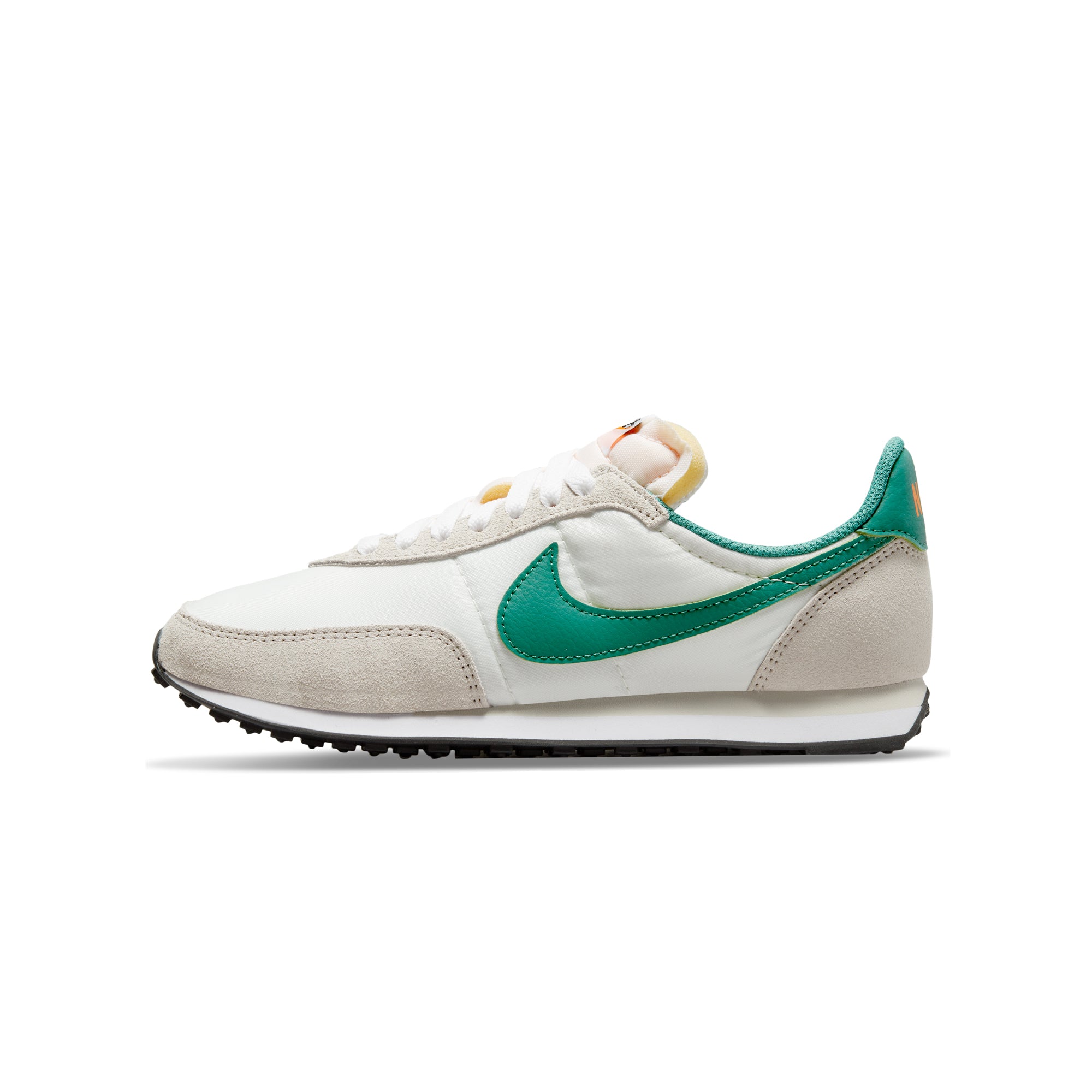 Nike Womens Waffle Trainer 2 Shoes 'Light Bone'