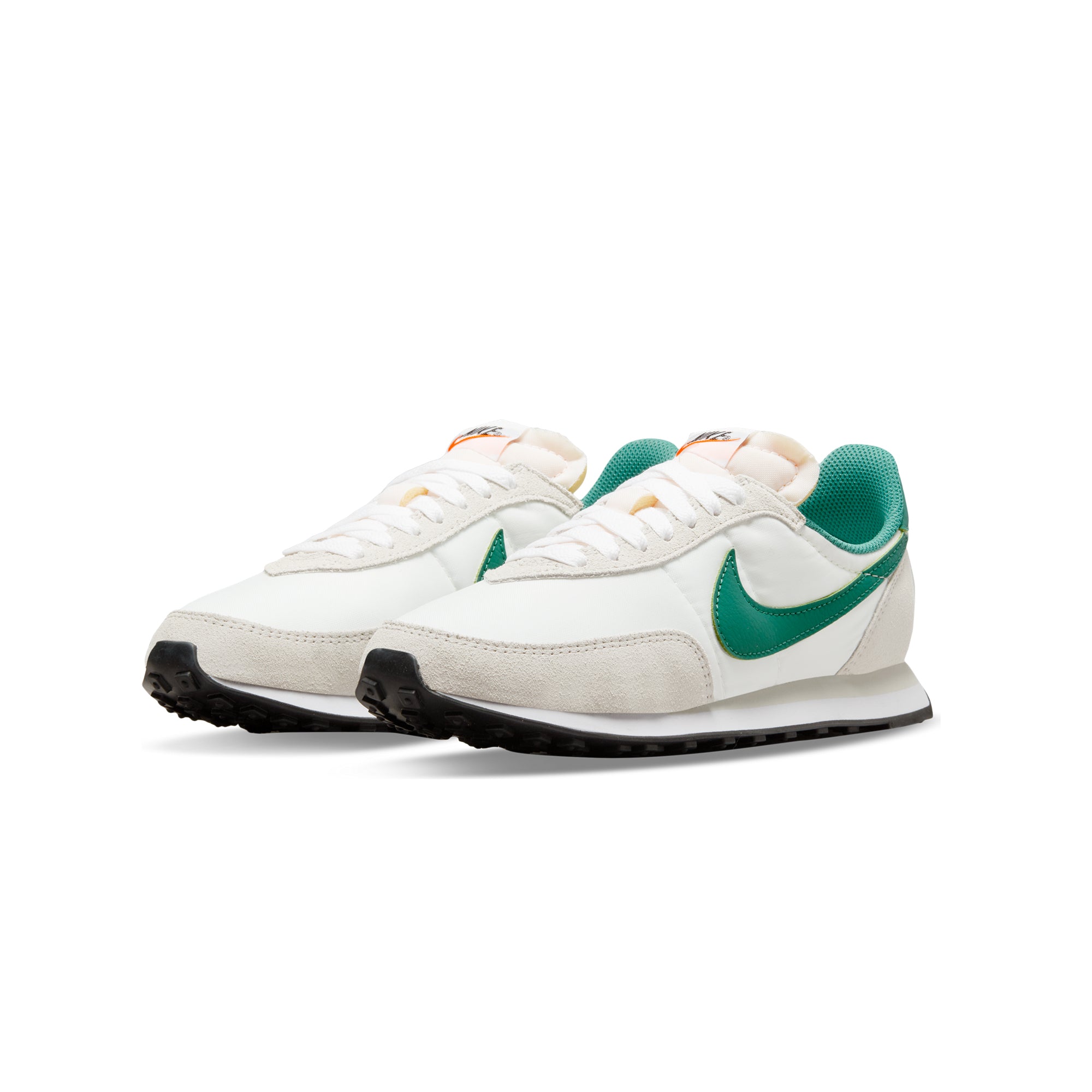 Nike Womens Waffle Trainer 2 Shoes 'Light Bone'