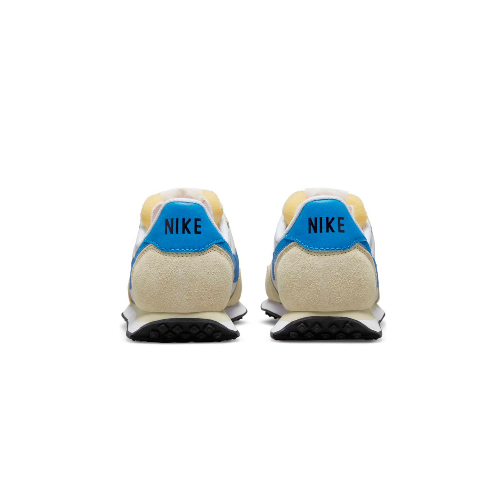 Nike Womens Waffle Trainer 2 Shoes 'Rattan/Photo Blue'