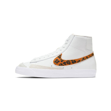Nike Womens Blazer Mid '77 SE 'Leopard' Shoes