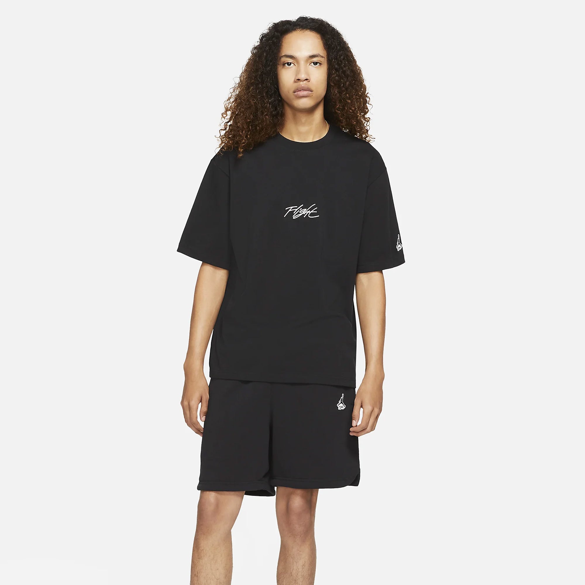 Air Jordan Mens Essentials Shorts 'Black'