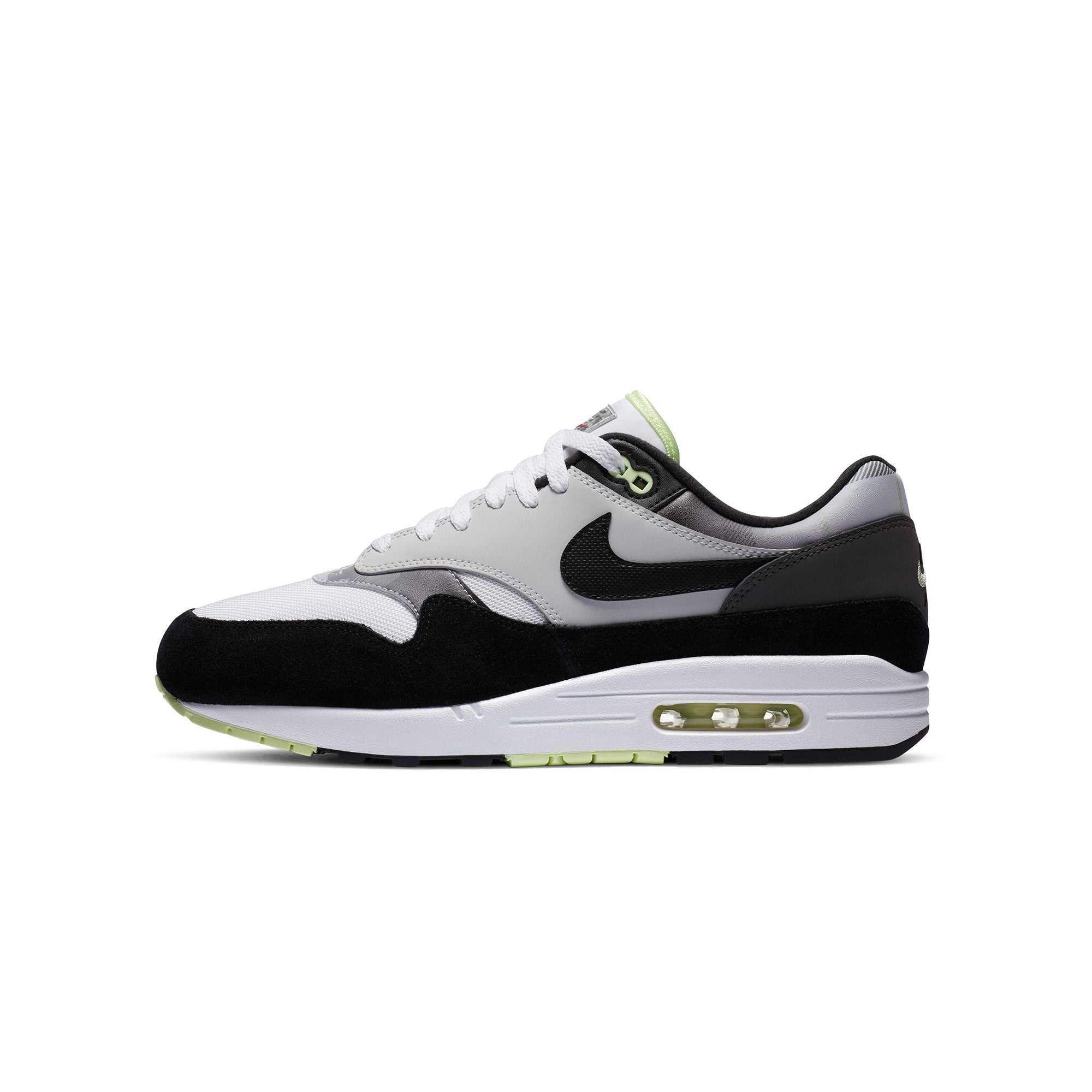 Nike Mens Air Max 1 'Remix Iron Grey' Shoes