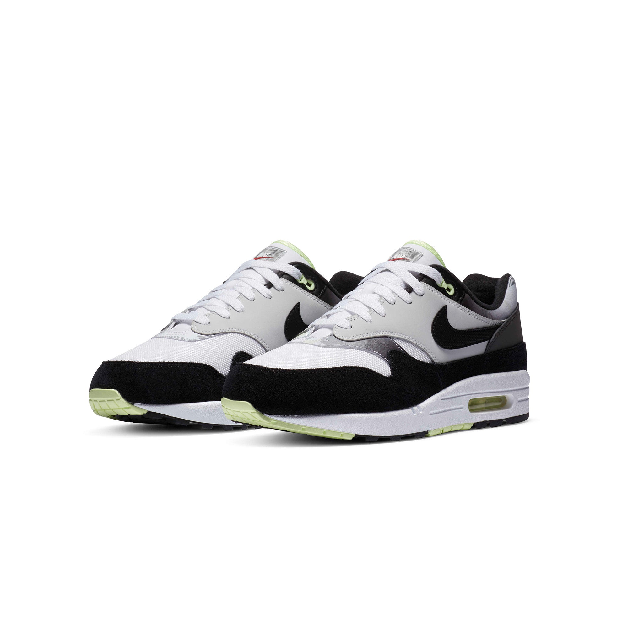 Nike Mens Air Max 1 'Remix Iron Grey' Shoes