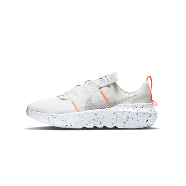 Nike Mens Crater Impact Shoes 'Summit White/Grey Fog'
