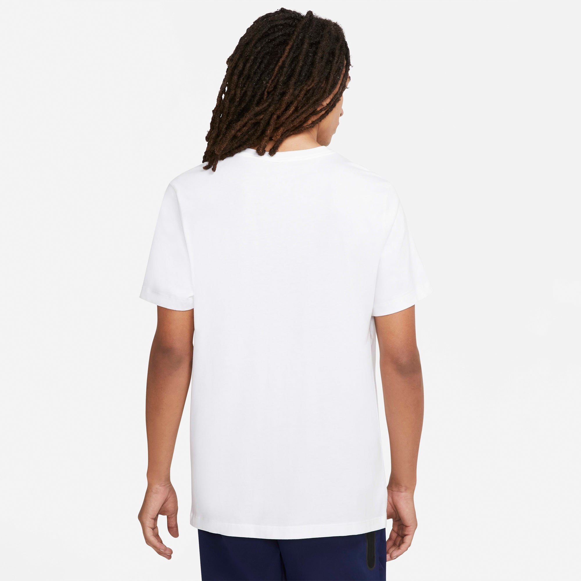 Nike Mens Sportswear 'White' T-Shirt