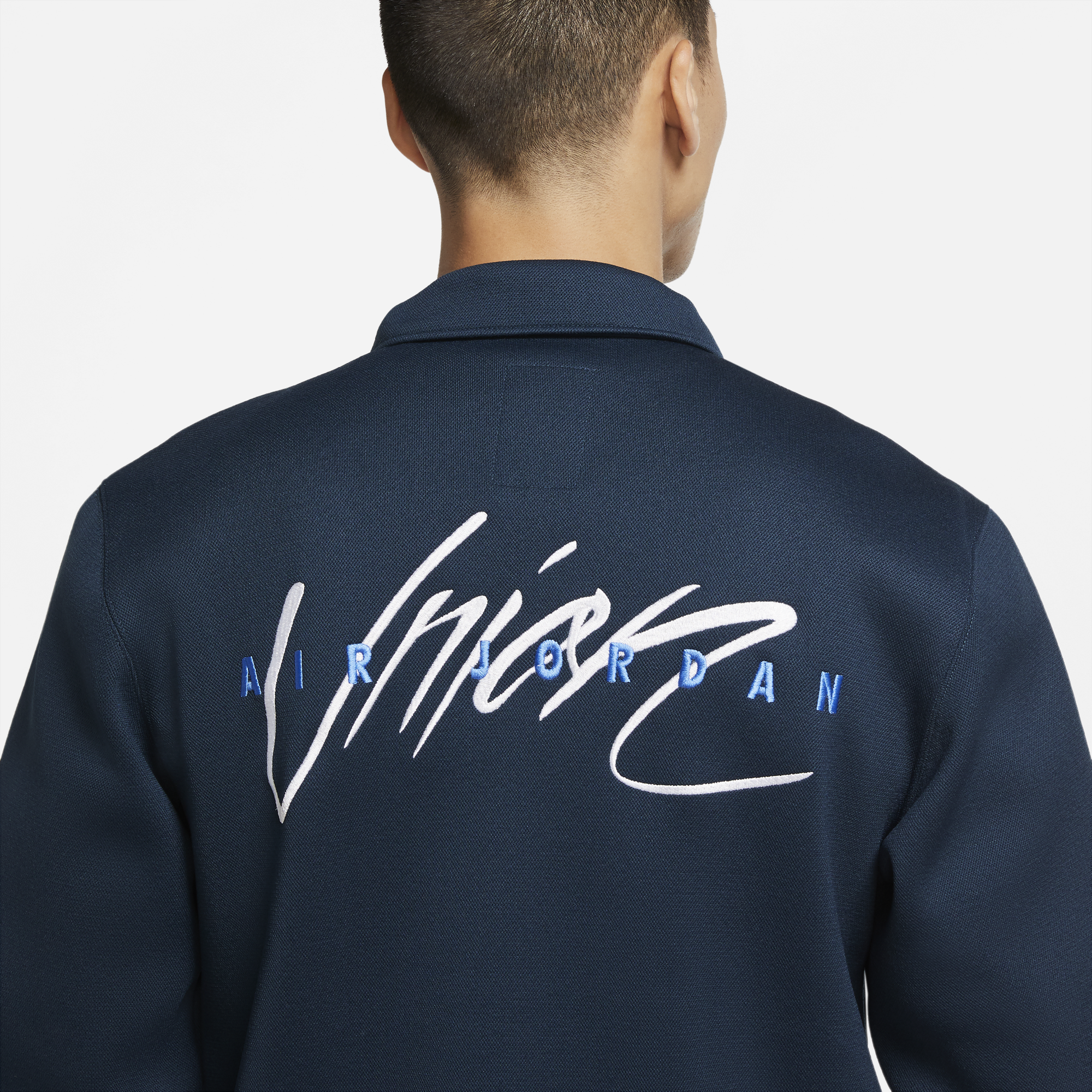 Air Jordan Men Jordan x Union Coach's Jacket – Extra Butter Air Jordan Men Jordan x Union Coach's Jacket – Extra Butter