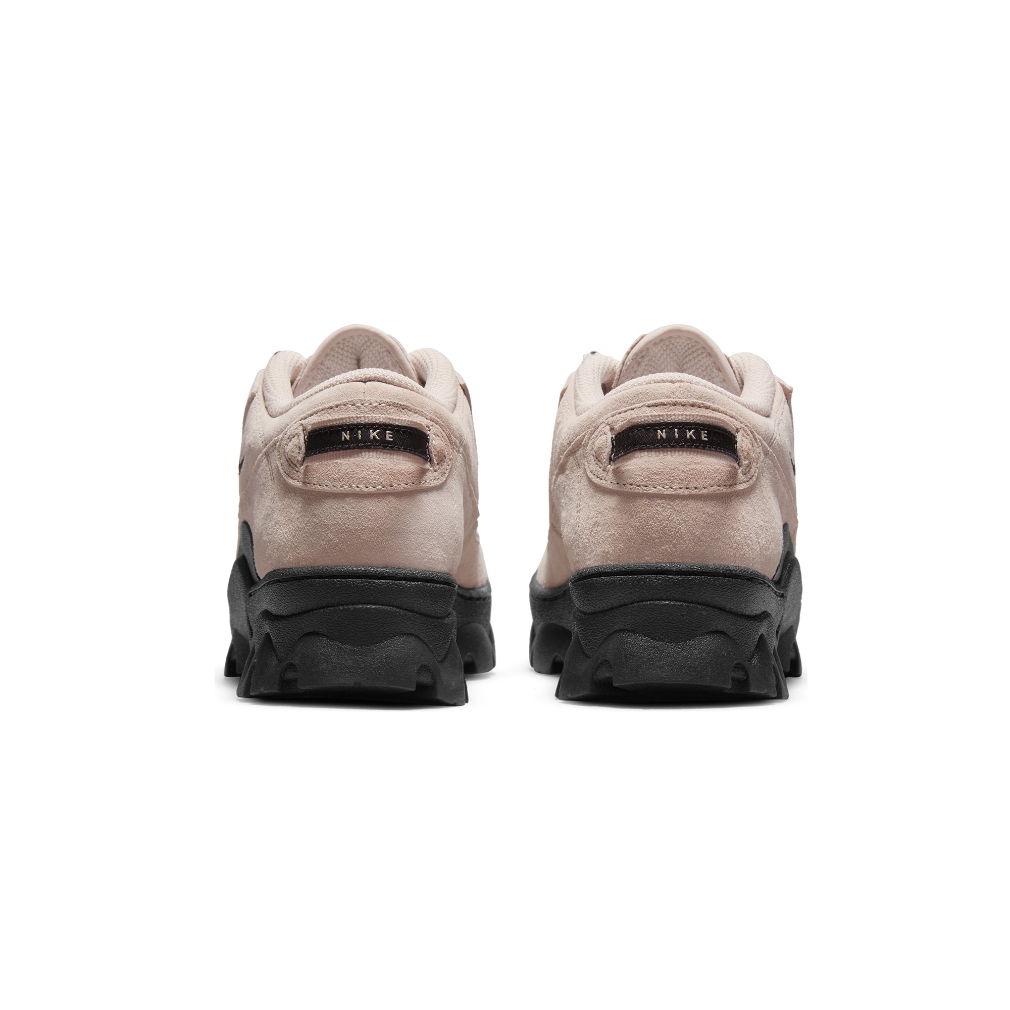 Nike Womens Lahar Low Shoes 'Fossil Stone'