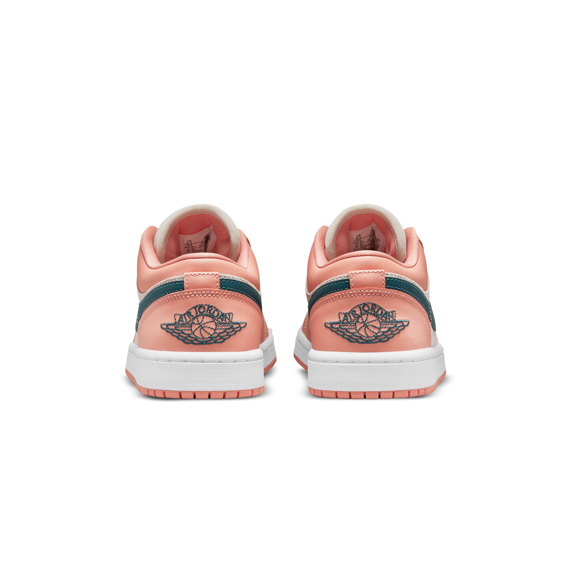 Air Jordan Womens 1 Low Shoes