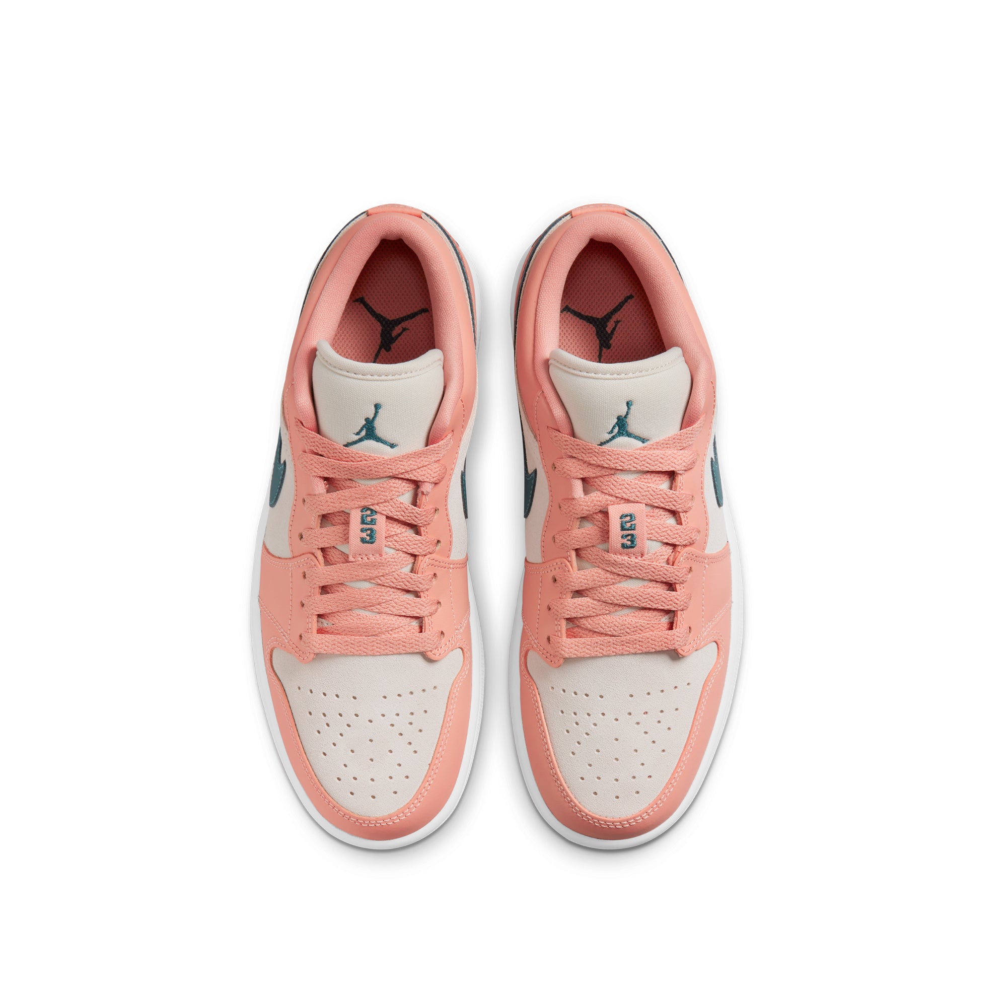 Air Jordan Womens 1 Low Shoes