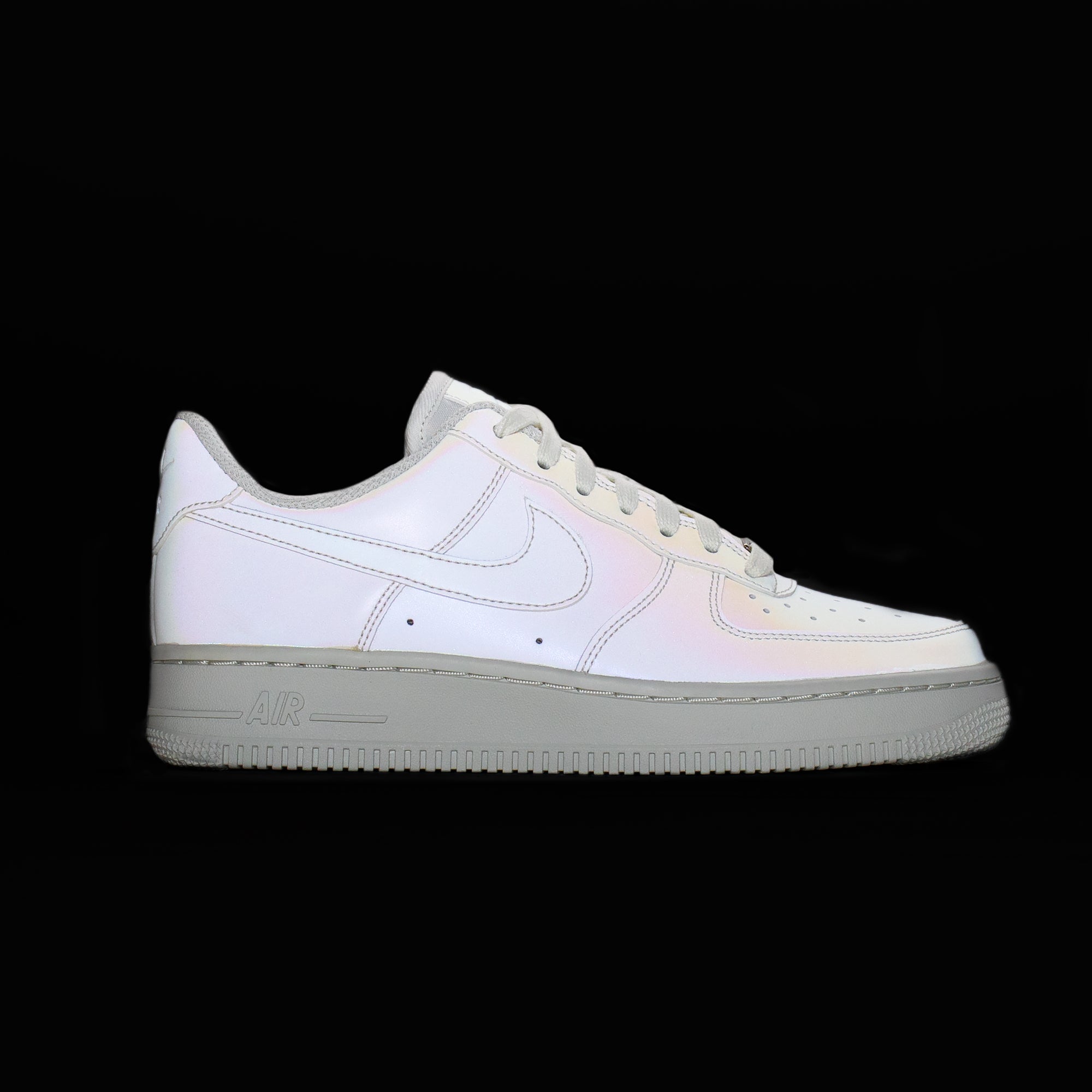 Nike Womens Air Force 1 '07 'Reflective' Shoes