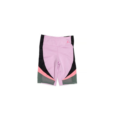 Air Jordan Women Heatwave Bike Shorts 'Lt Arctic'