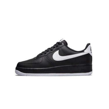 Nike Mens Air Force 1 '07 Shoes 'Black/White'