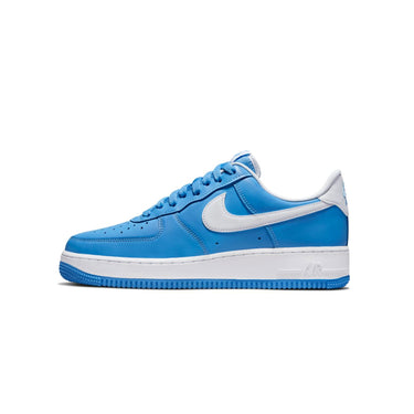 Nike Mens Air Force 1 '07 Shoes 'University Blue/White'