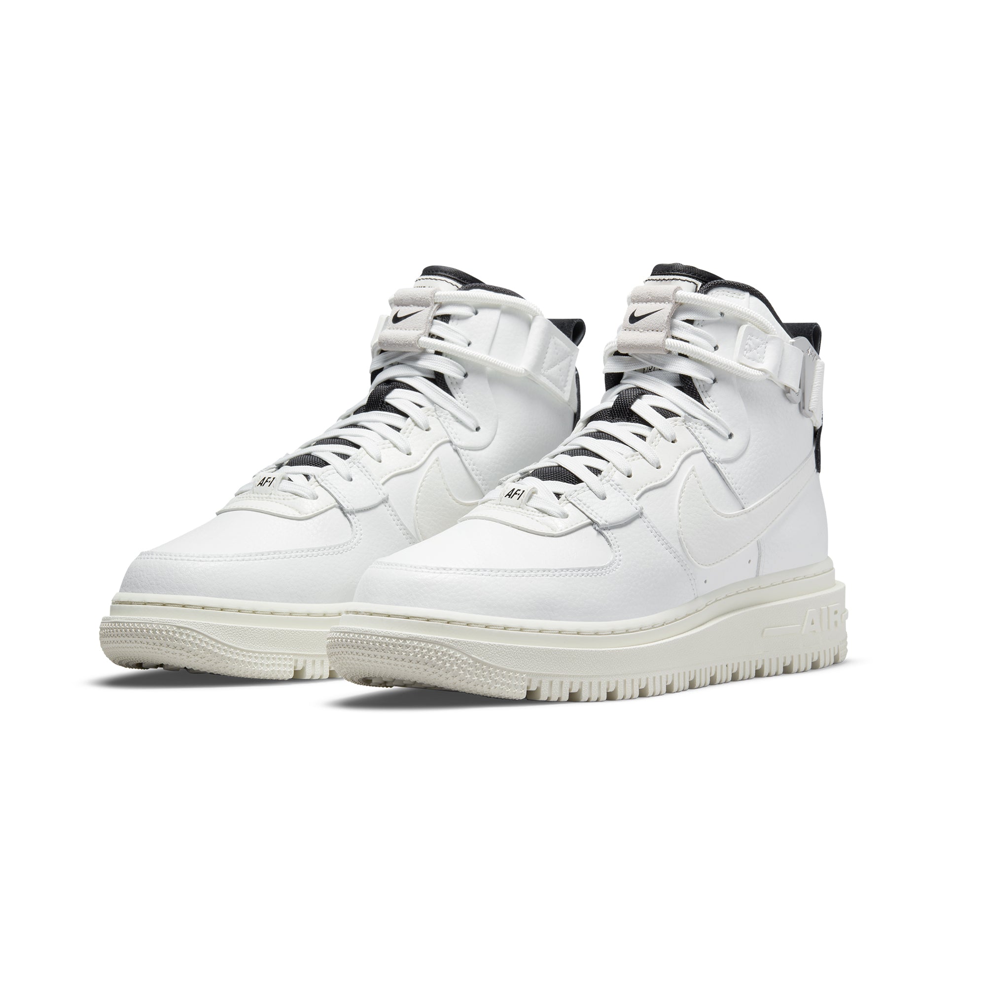 Nike Womens Air Force 1 High Utility 2.0 Shoes 'Summit White'