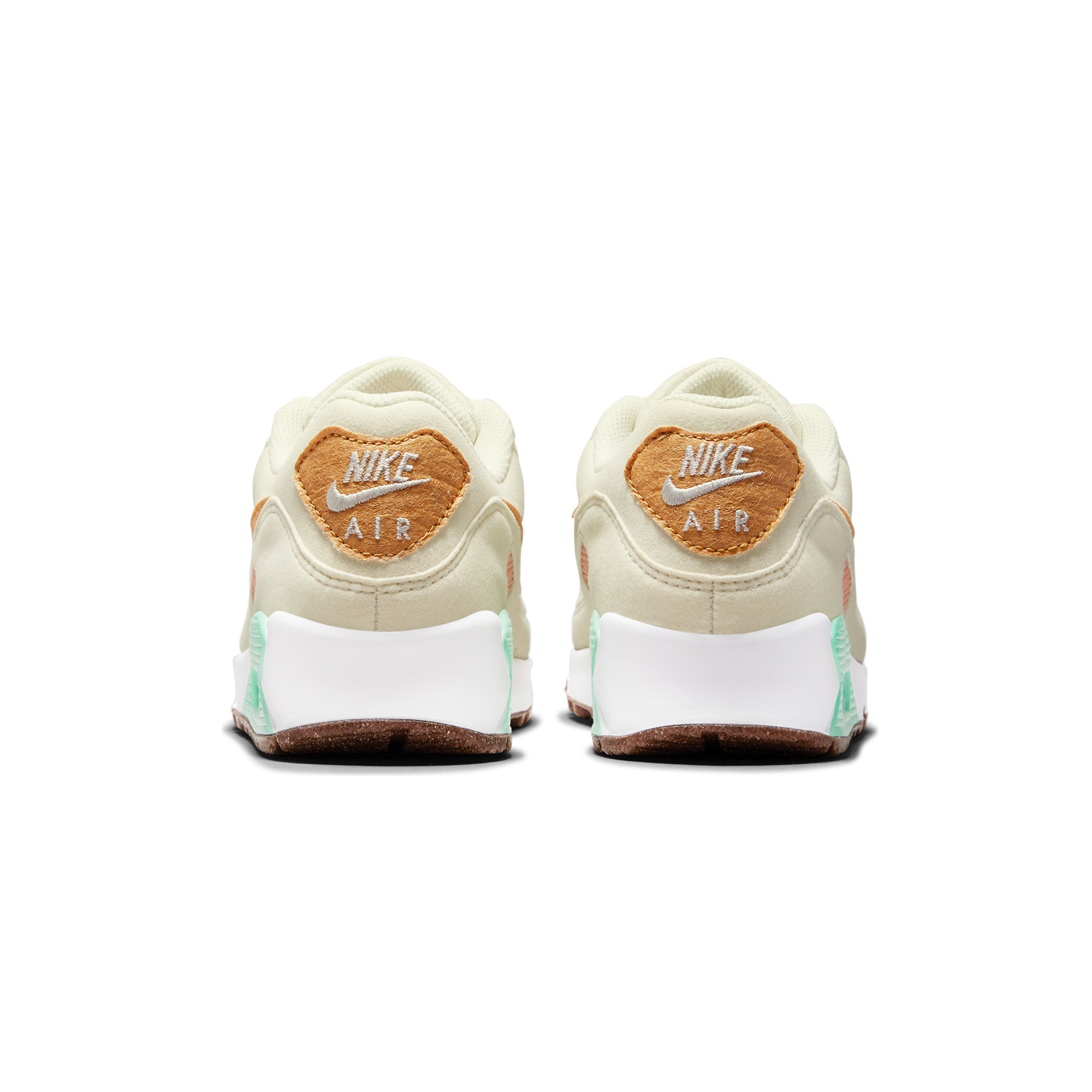 Nike Womens Air Max 90 LX Shoes 'Coconut Milk'