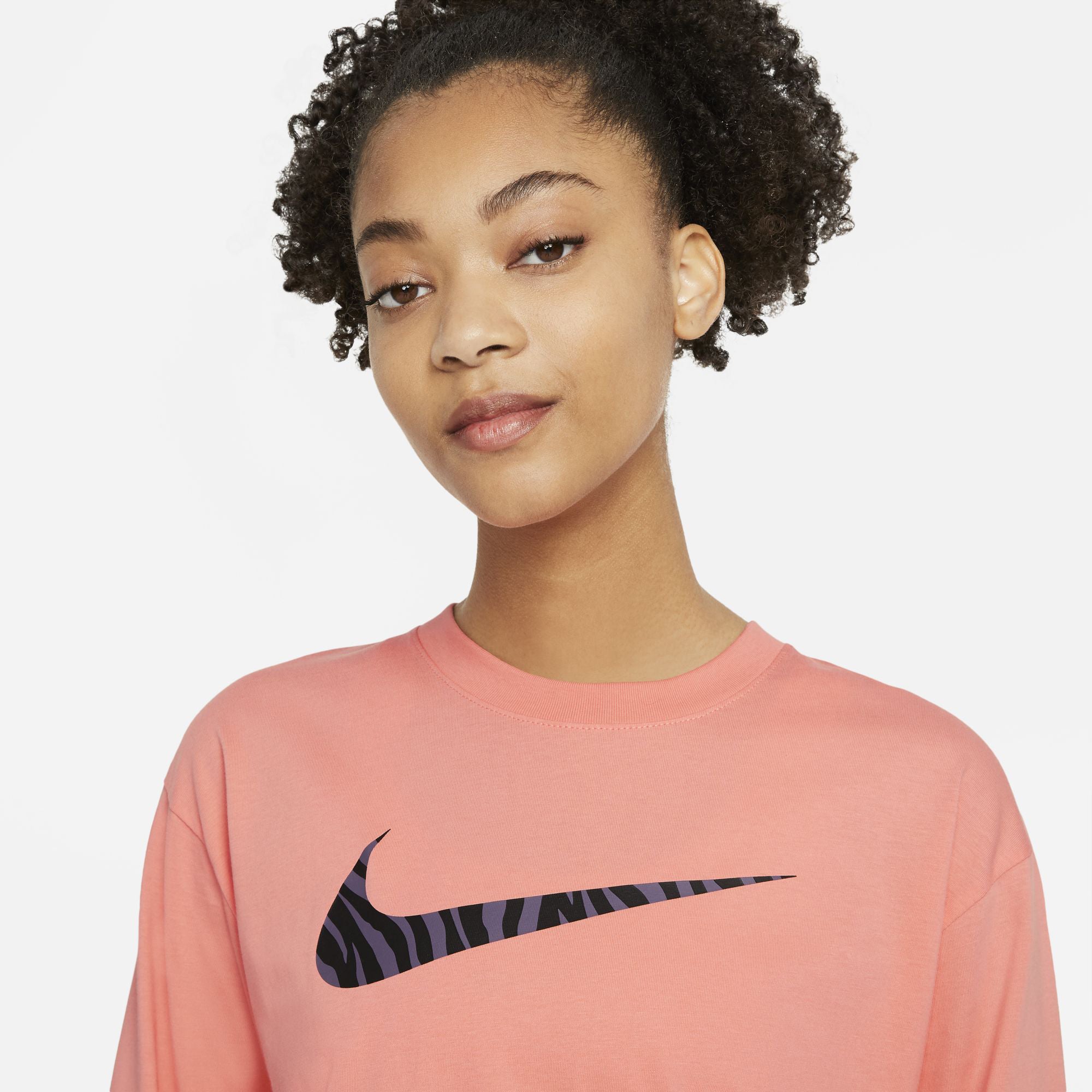 Nike Womens Sportswear Icon Clash Long Sleeve Top