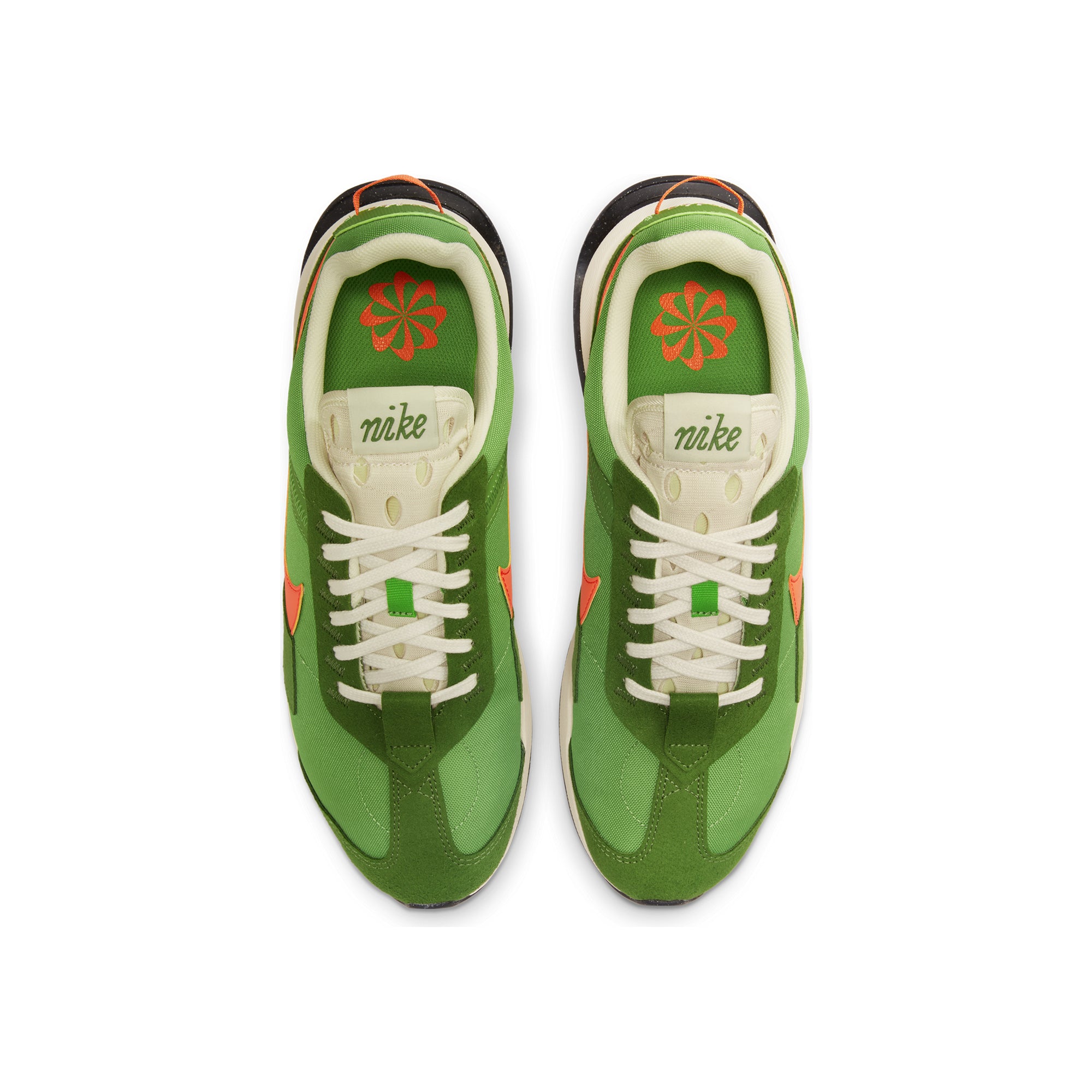 Nike Mens Air Max Pre-Day LX Shoes Chlorophyll