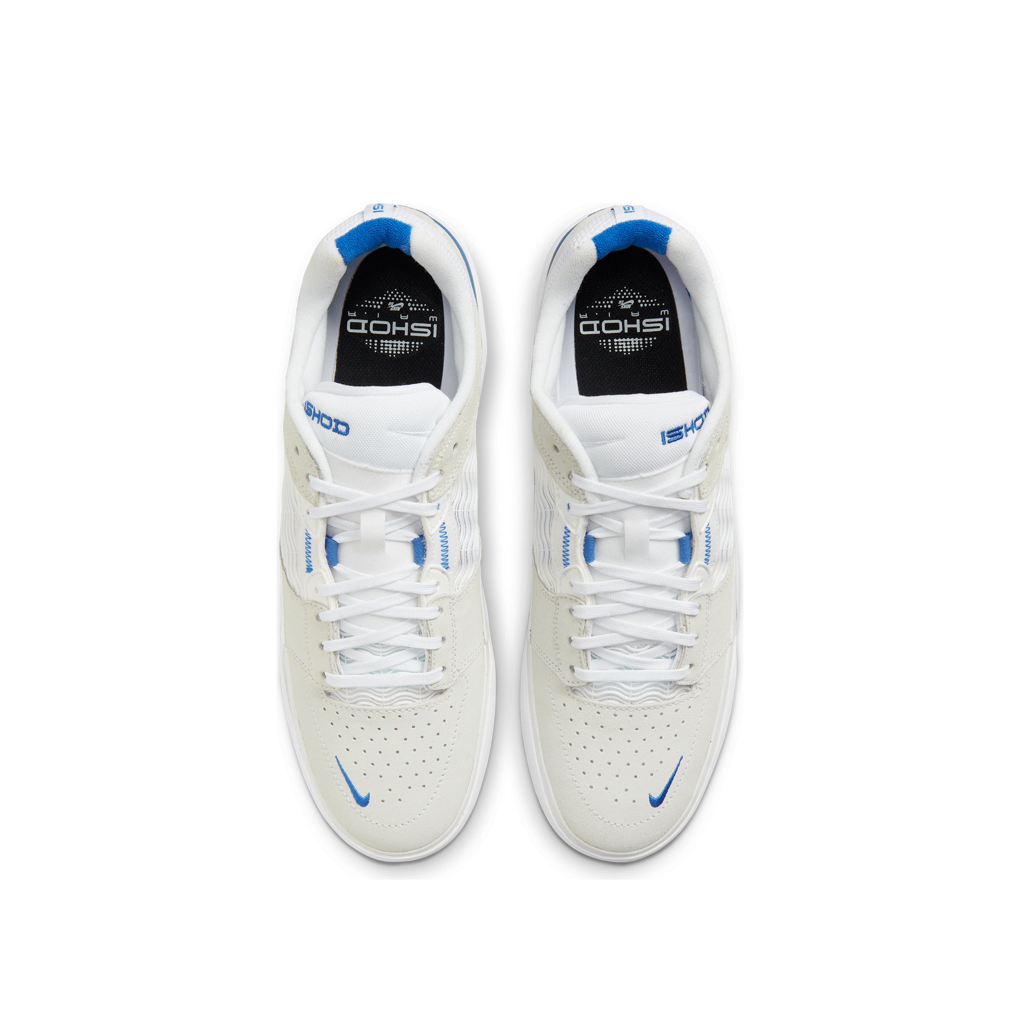 Nike SB Mens Ishod Wair Shoes 'Summit White'