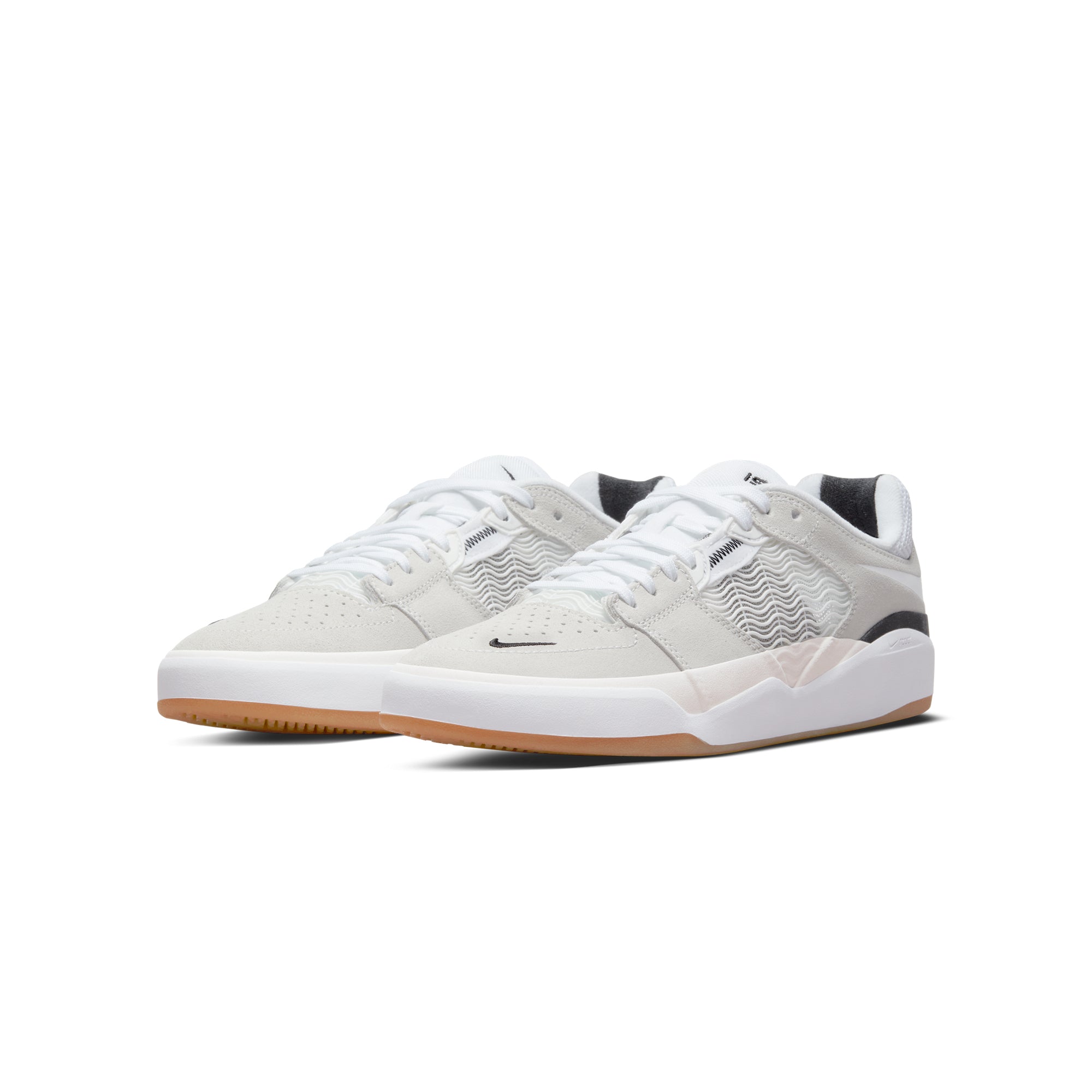 Nike SB Mens Ishod Wair Summit White Shoes