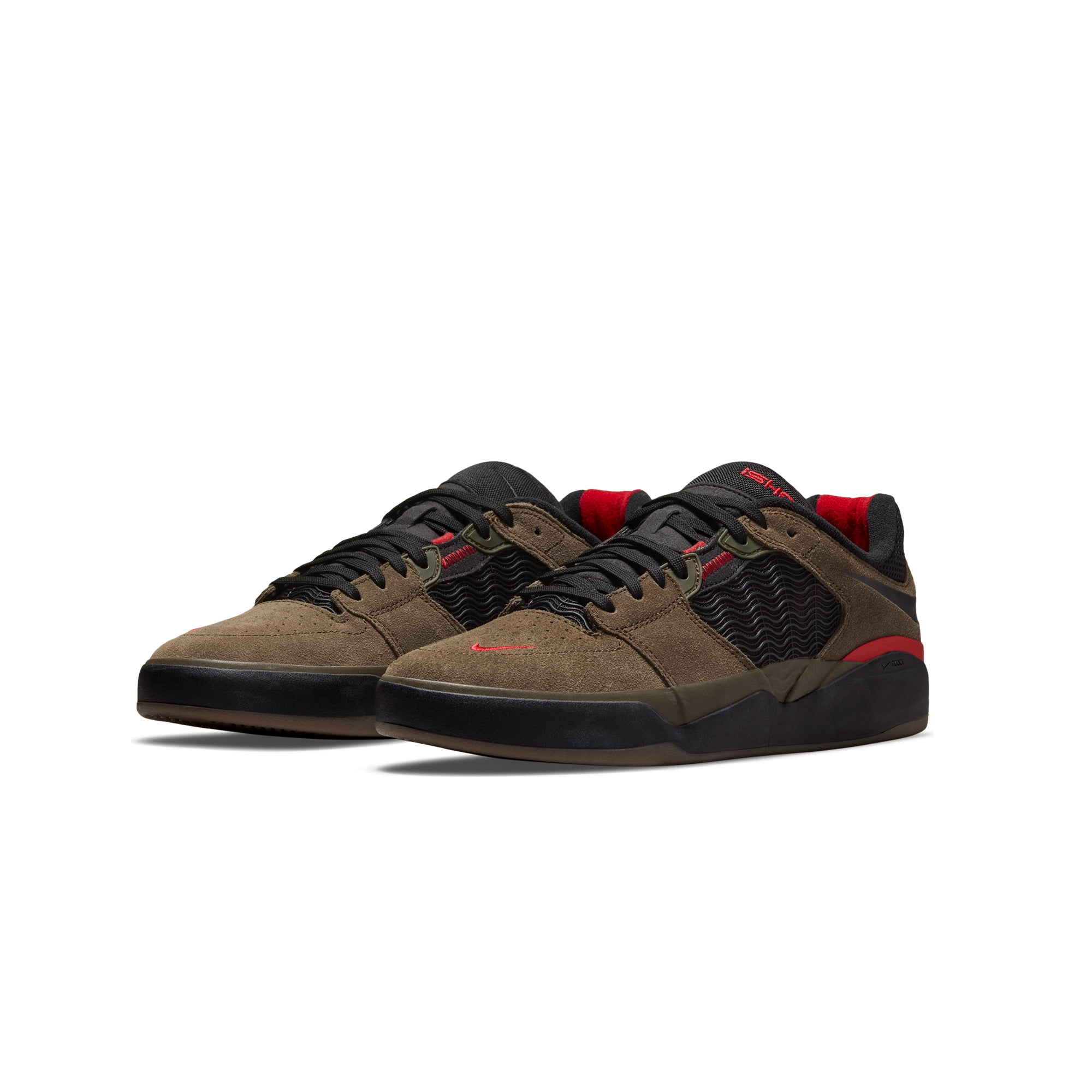 Nike SB Mens Ishod Wair Shoes 'Light Olive'