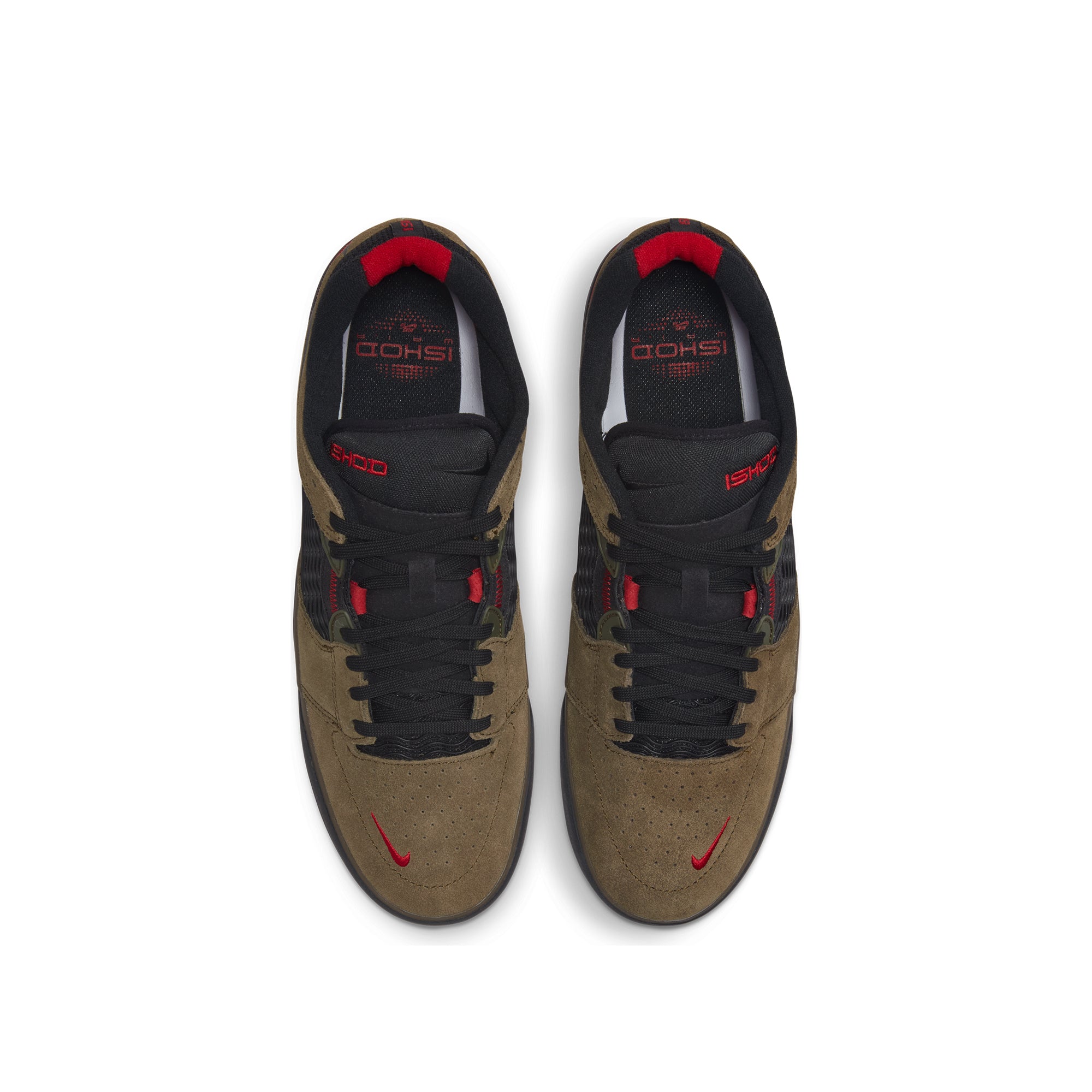 Nike SB Mens Ishod Wair Shoes 'Light Olive'