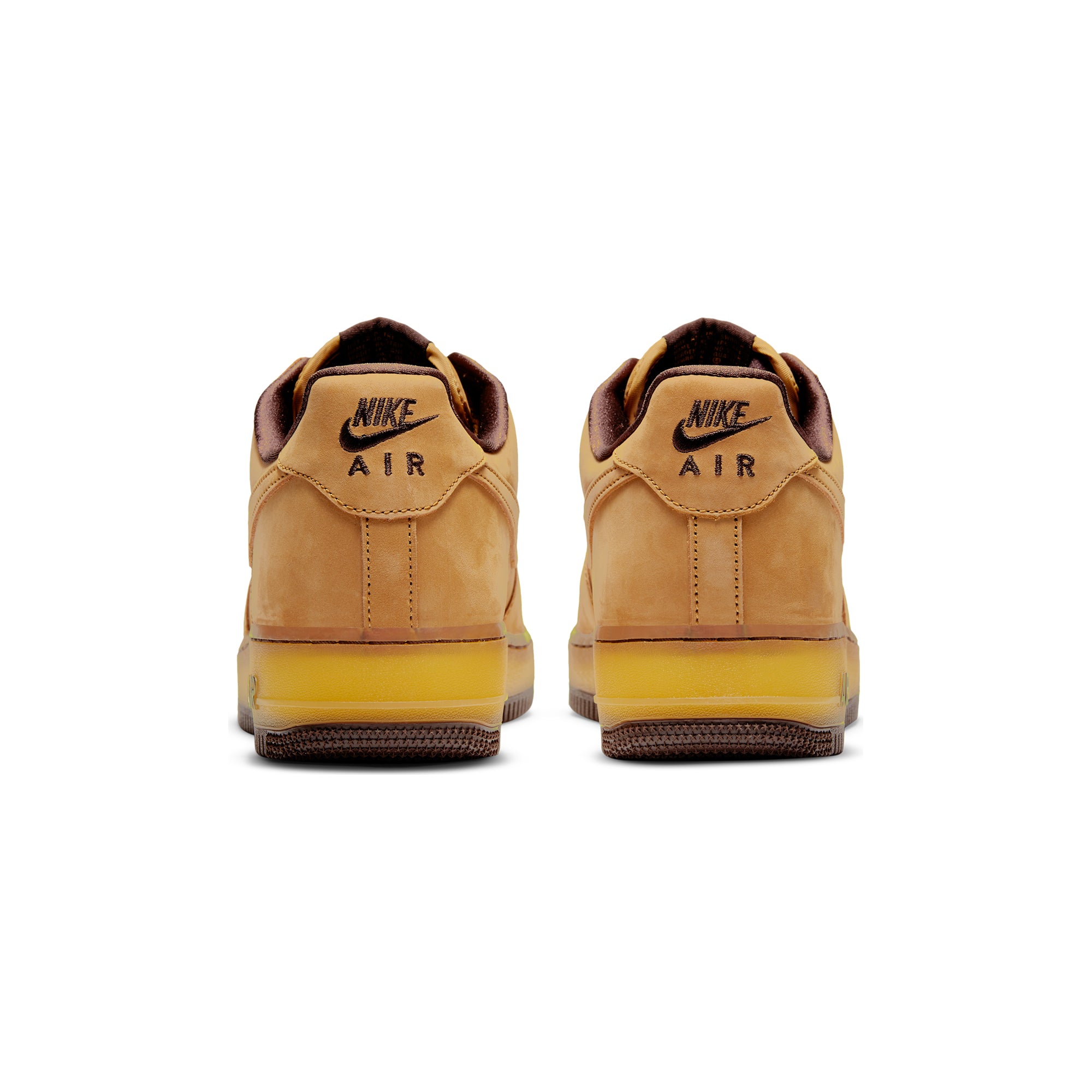 Nike Men Air Force 1 Low Retro SP 'Wheat Mocha' Shoes