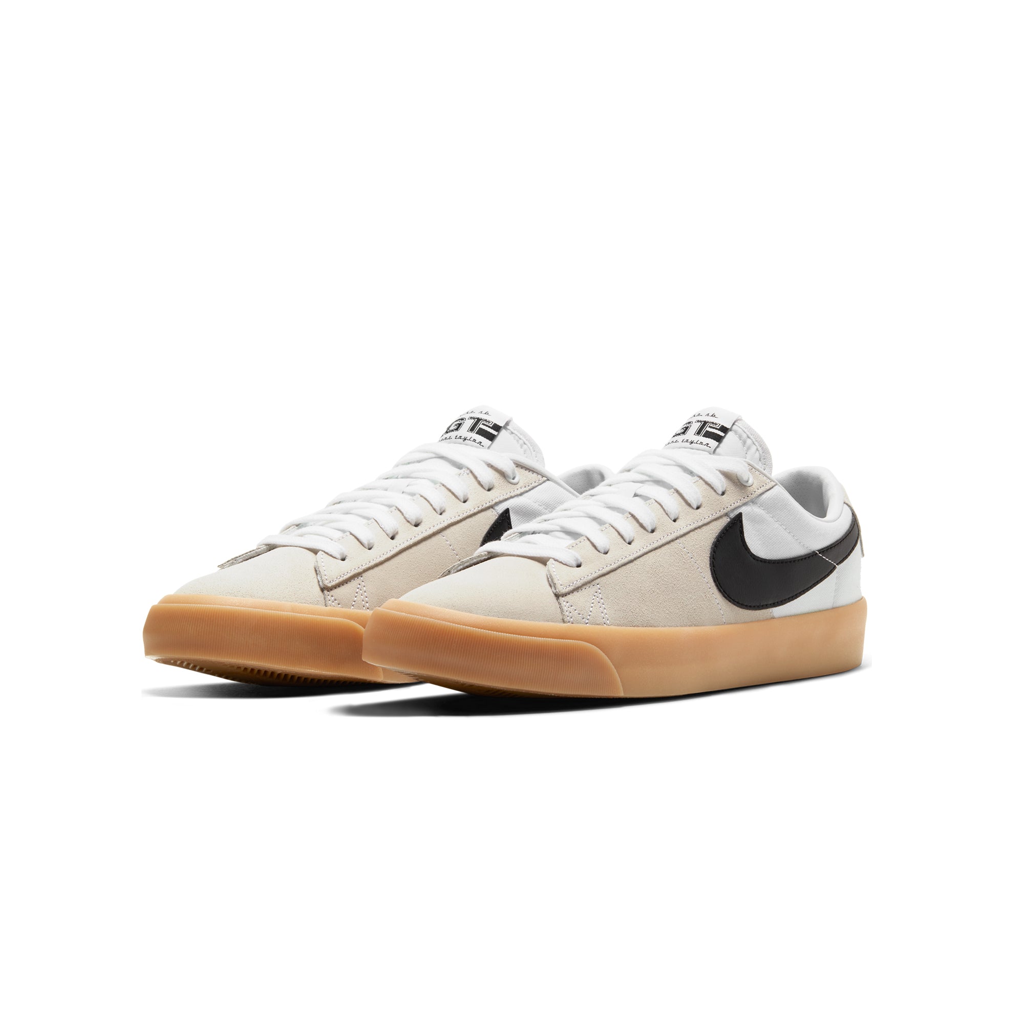 スニーカー NIKE SB ZOOM BLAZER LOW PRO GT QS 28.5 Nike SB Mens Zoom Blazer Low Pro GT Shoes – Extra Butter