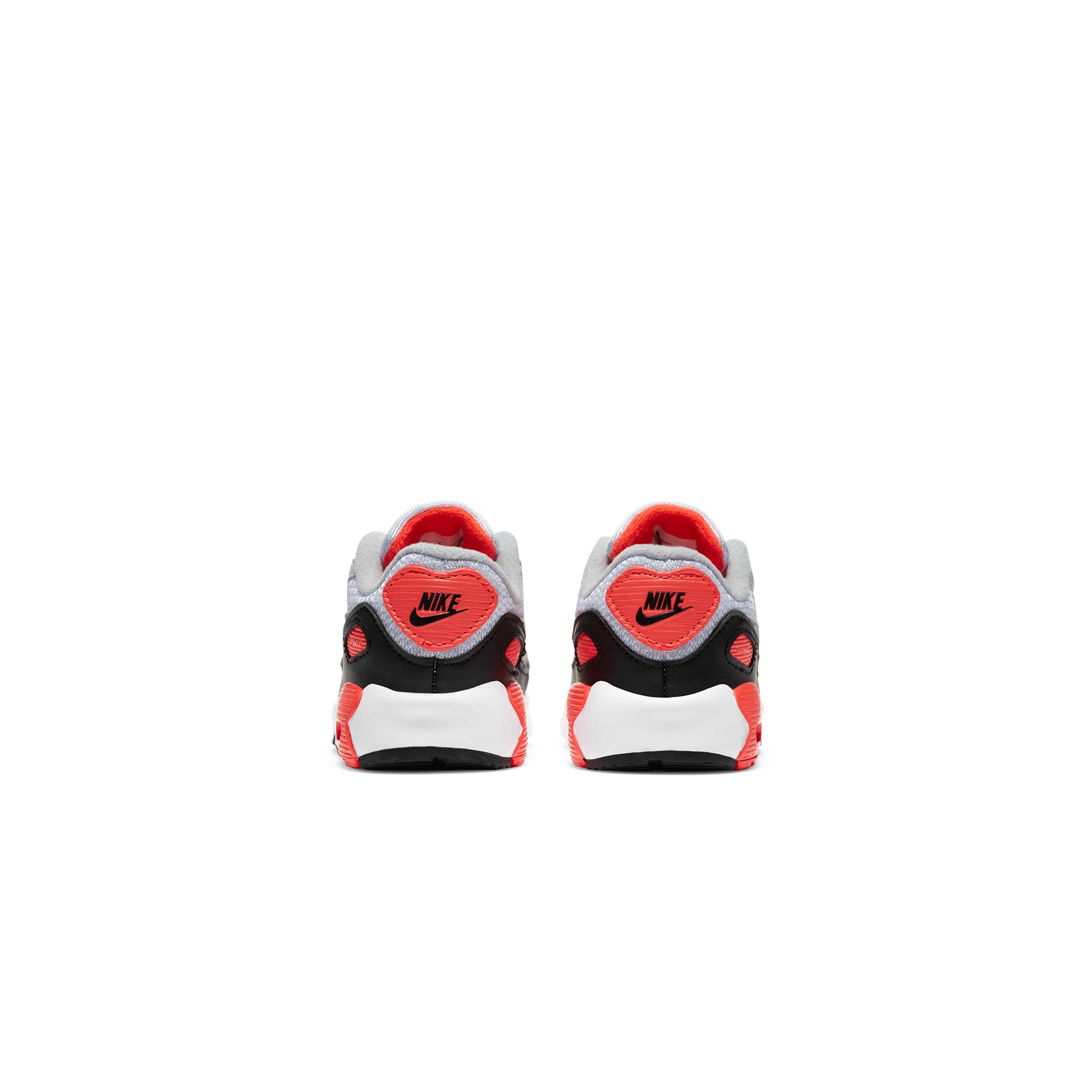 Nike Toddler Air Max 90 QS 'Infrared' Shoes