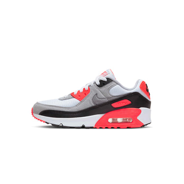 Nike Youth Air Max 90 QS 'Infrared' Shoes