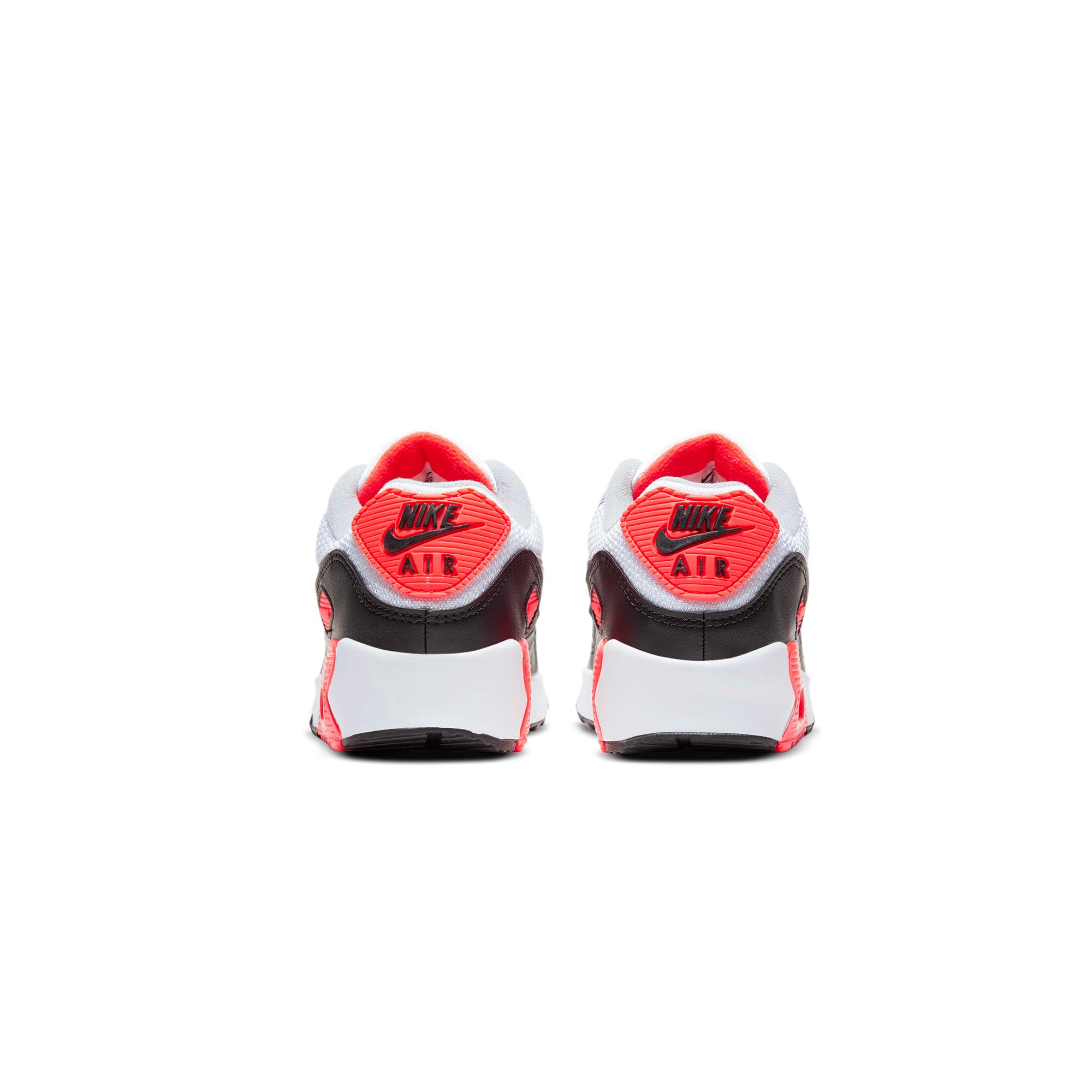 Nike Youth Air Max 90 QS 'Infrared' Shoes