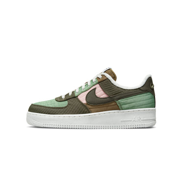 Nike Mens Air Force 1 '07 LX Shoes 'Oil Green/Sequoia'