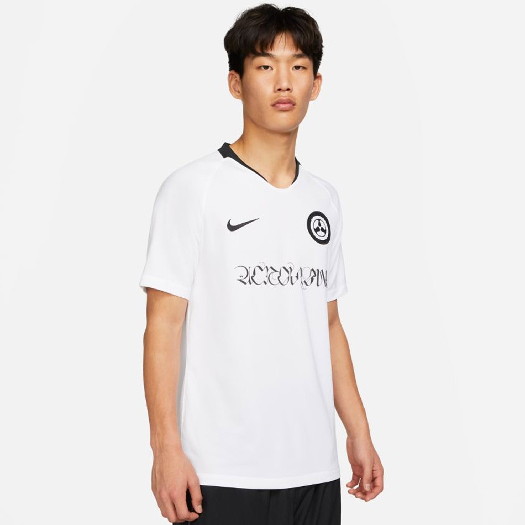 Nike Mens NRG DF GFA Jersey 'White'